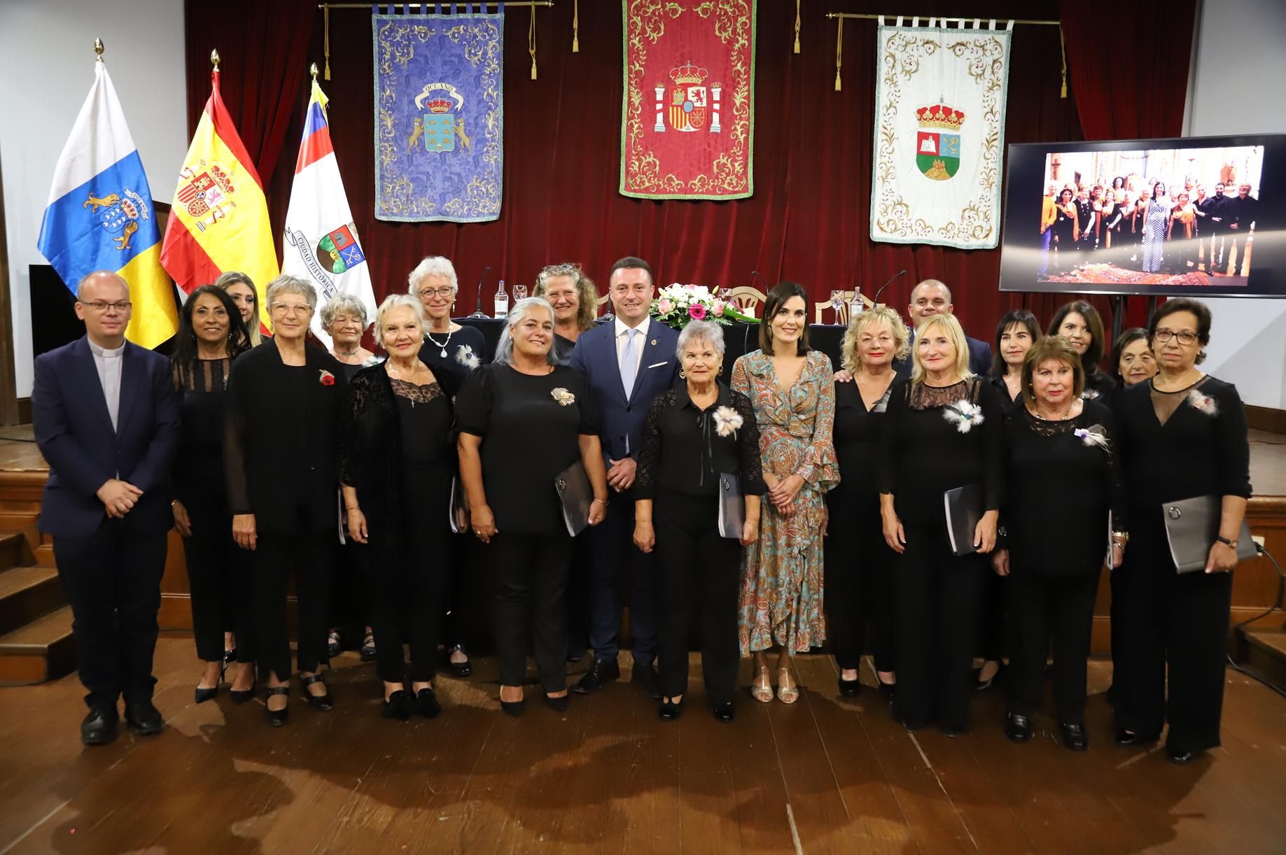 Pregón de la coral municipal de Yaiza por Los Remedios