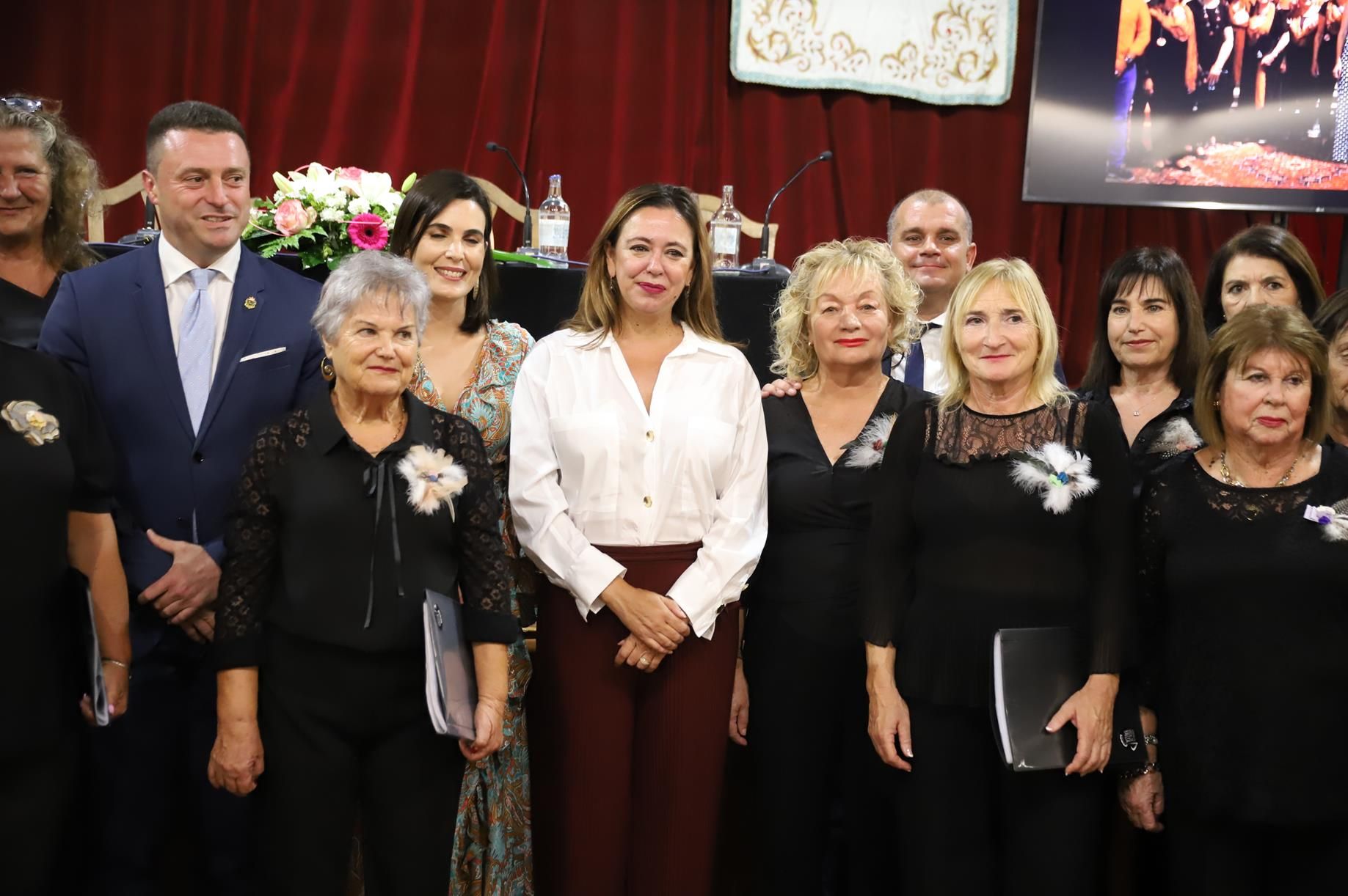 Pregón de la coral municipal de Yaiza por Los Remedios