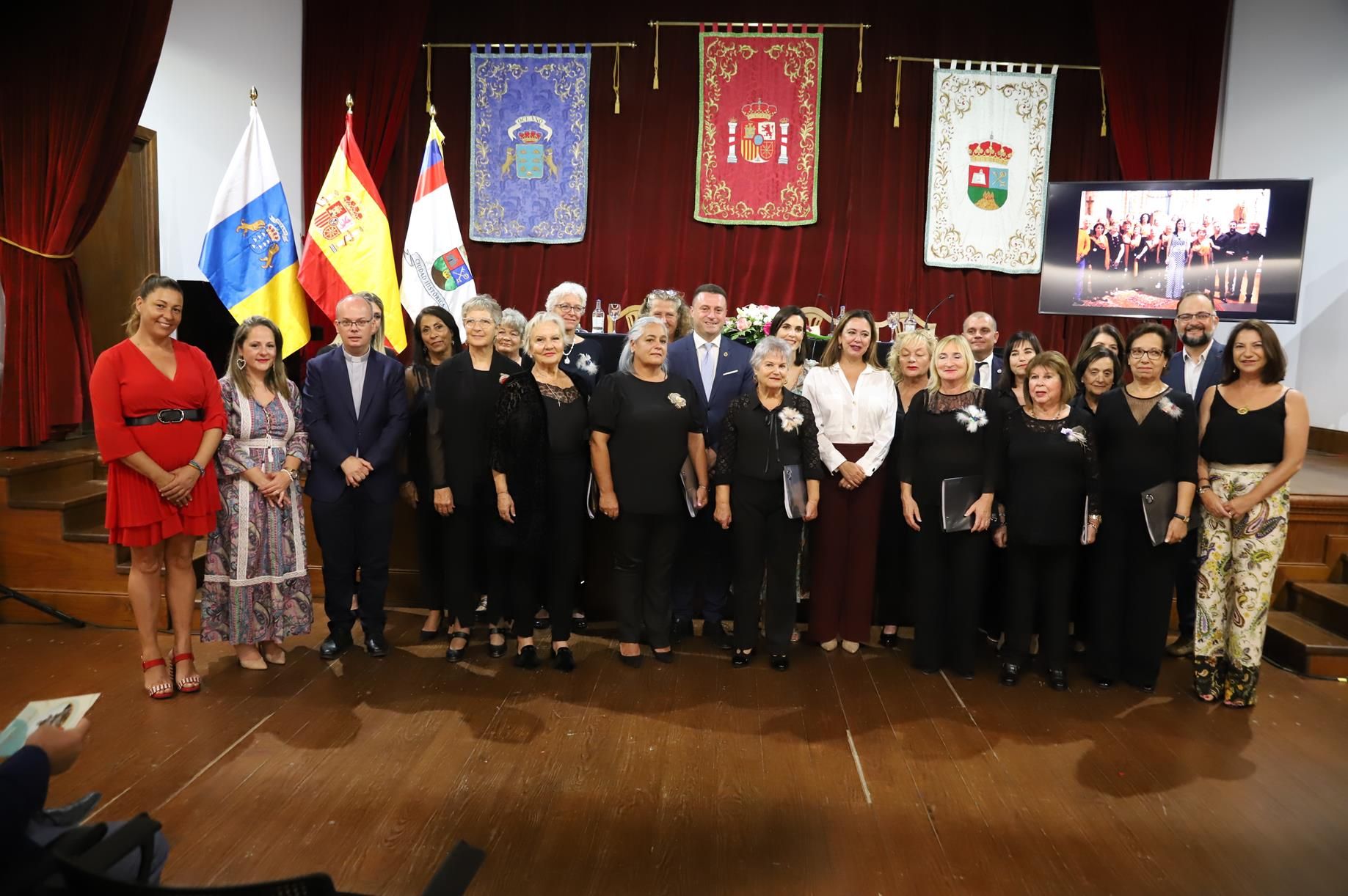 Pregón de la coral municipal de Yaiza por Los Remedios