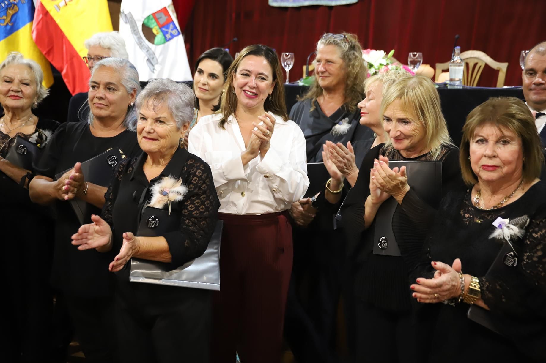 Pregón de la coral municipal de Yaiza por Los Remedios