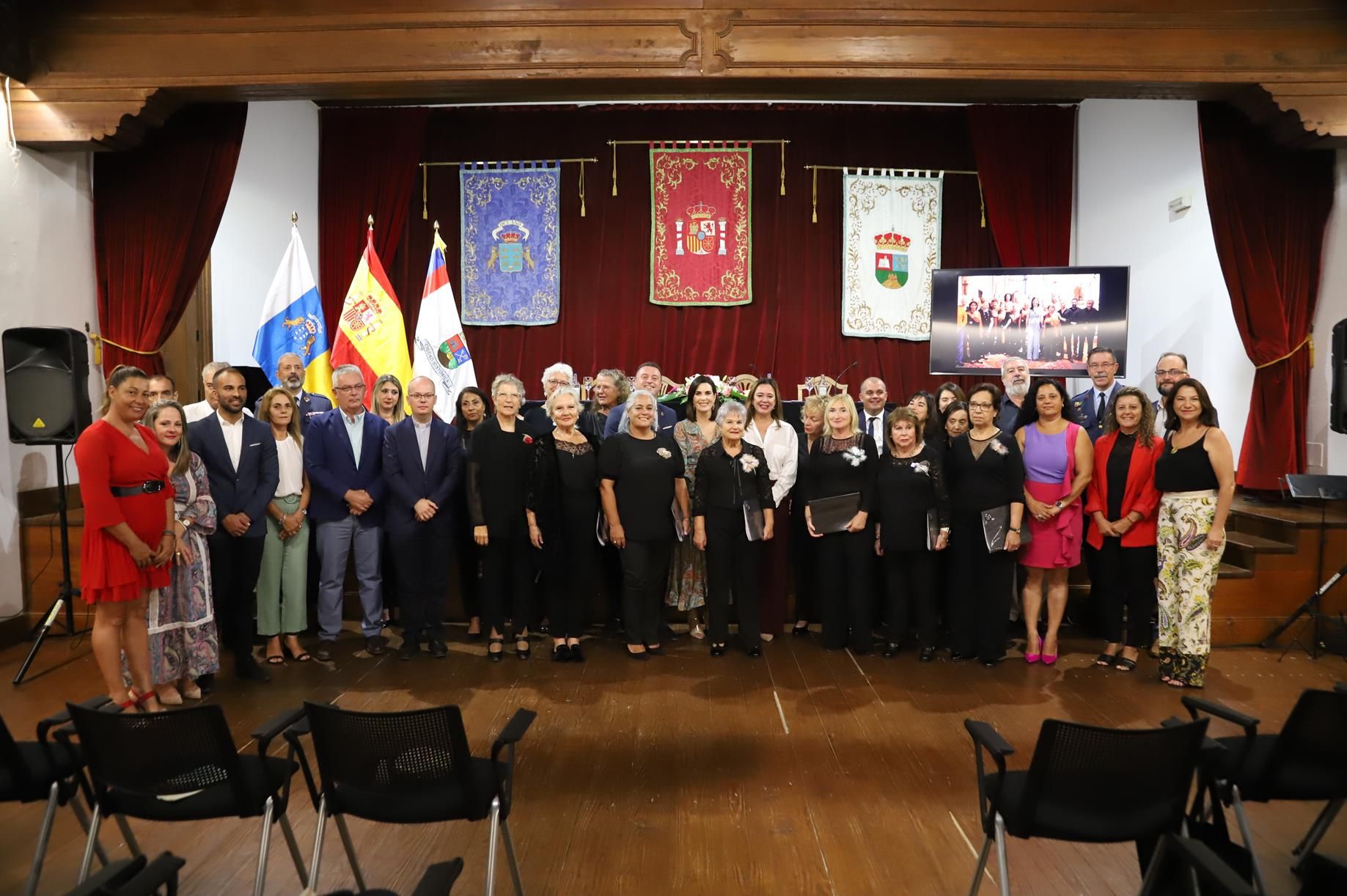 Pregón de la coral municipal de Yaiza por Los Remedios