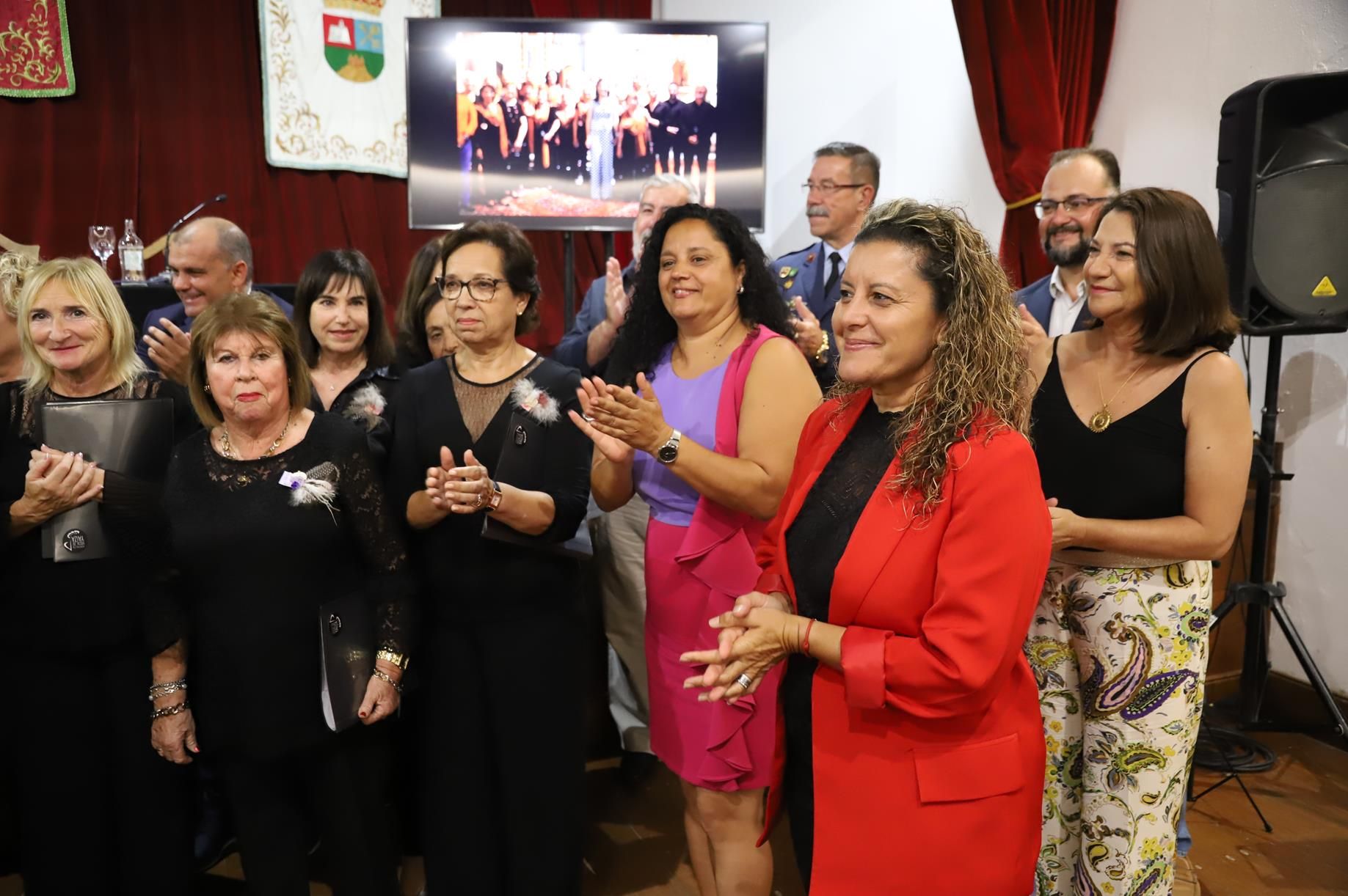 Pregón de la coral municipal de Yaiza por Los Remedios