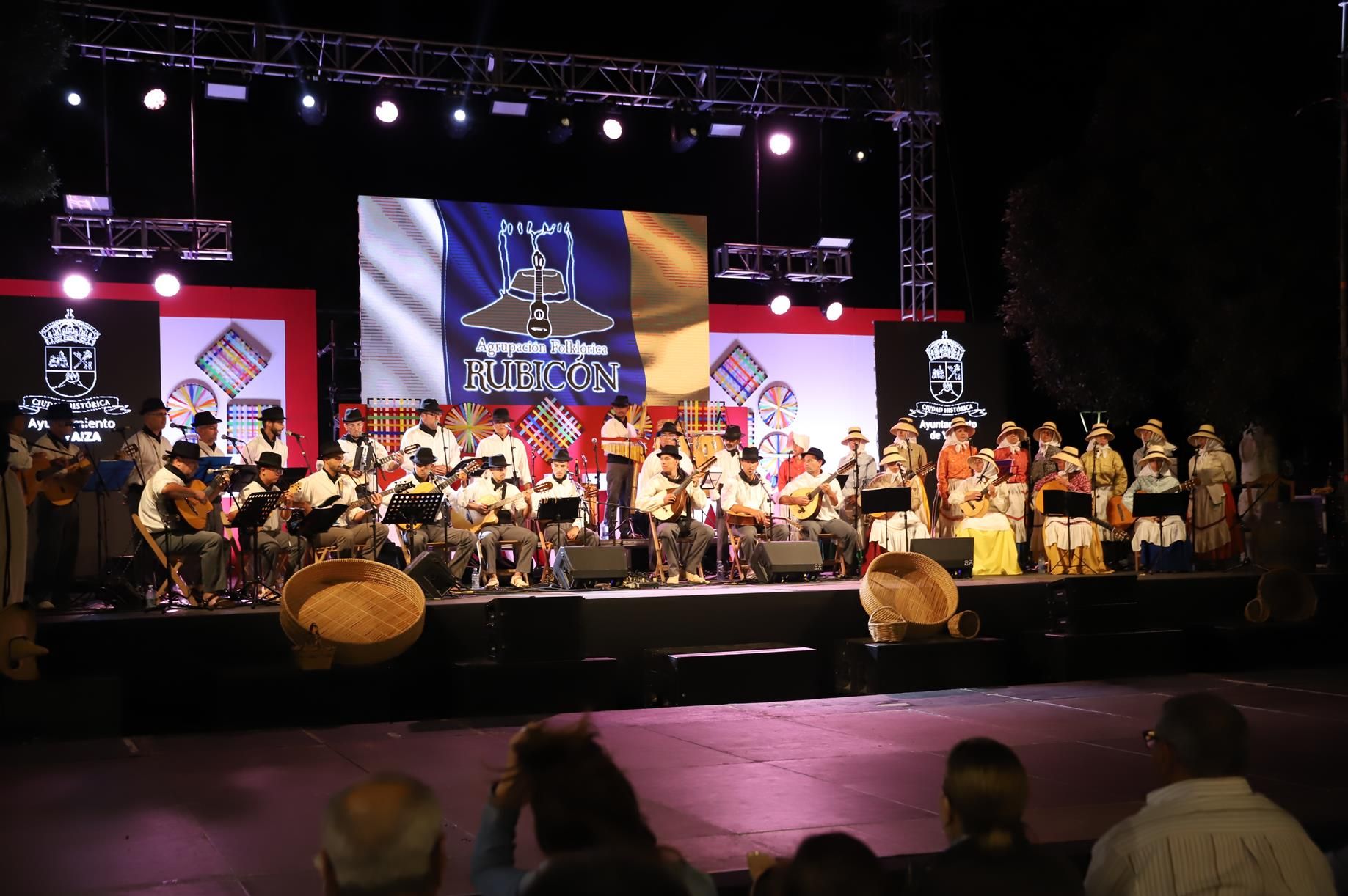 XX Festival de la Agrupación Folclórica Rubicón de Yaiza XX Festival de la Agrupación Folclórica Rubicón de Yaiza