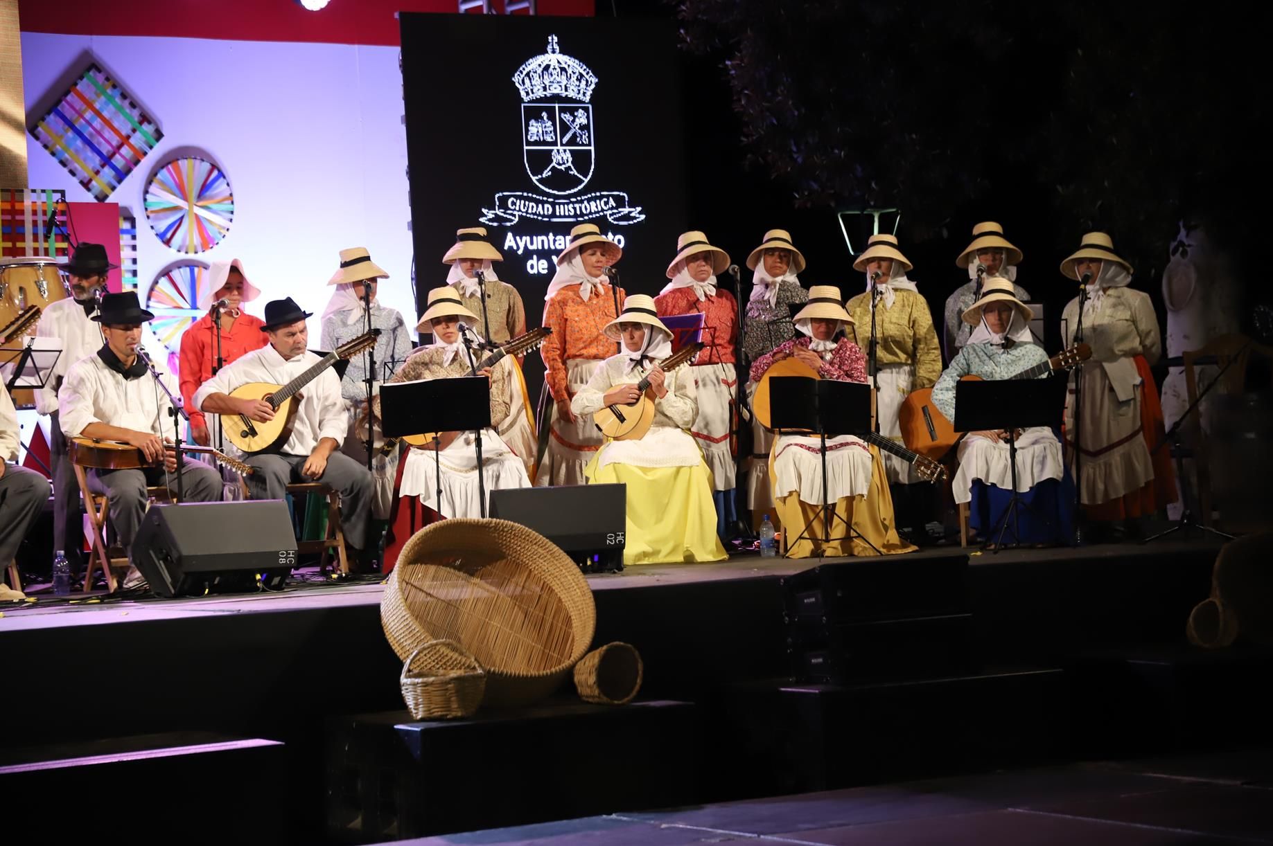 XX Festival de la Agrupación Folclórica Rubicón de Yaiza XX Festival de la Agrupación Folclórica Rubicón de Yaiza