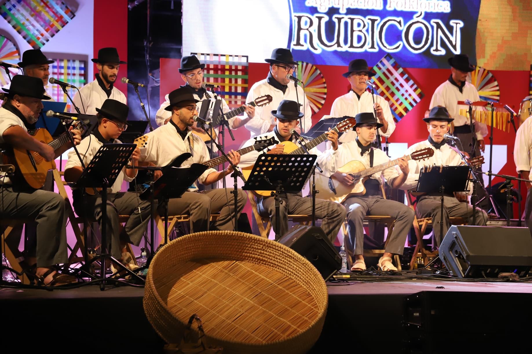 XX Festival de la Agrupación Folclórica Rubicón de Yaiza XX Festival de la Agrupación Folclórica Rubicón de Yaiza