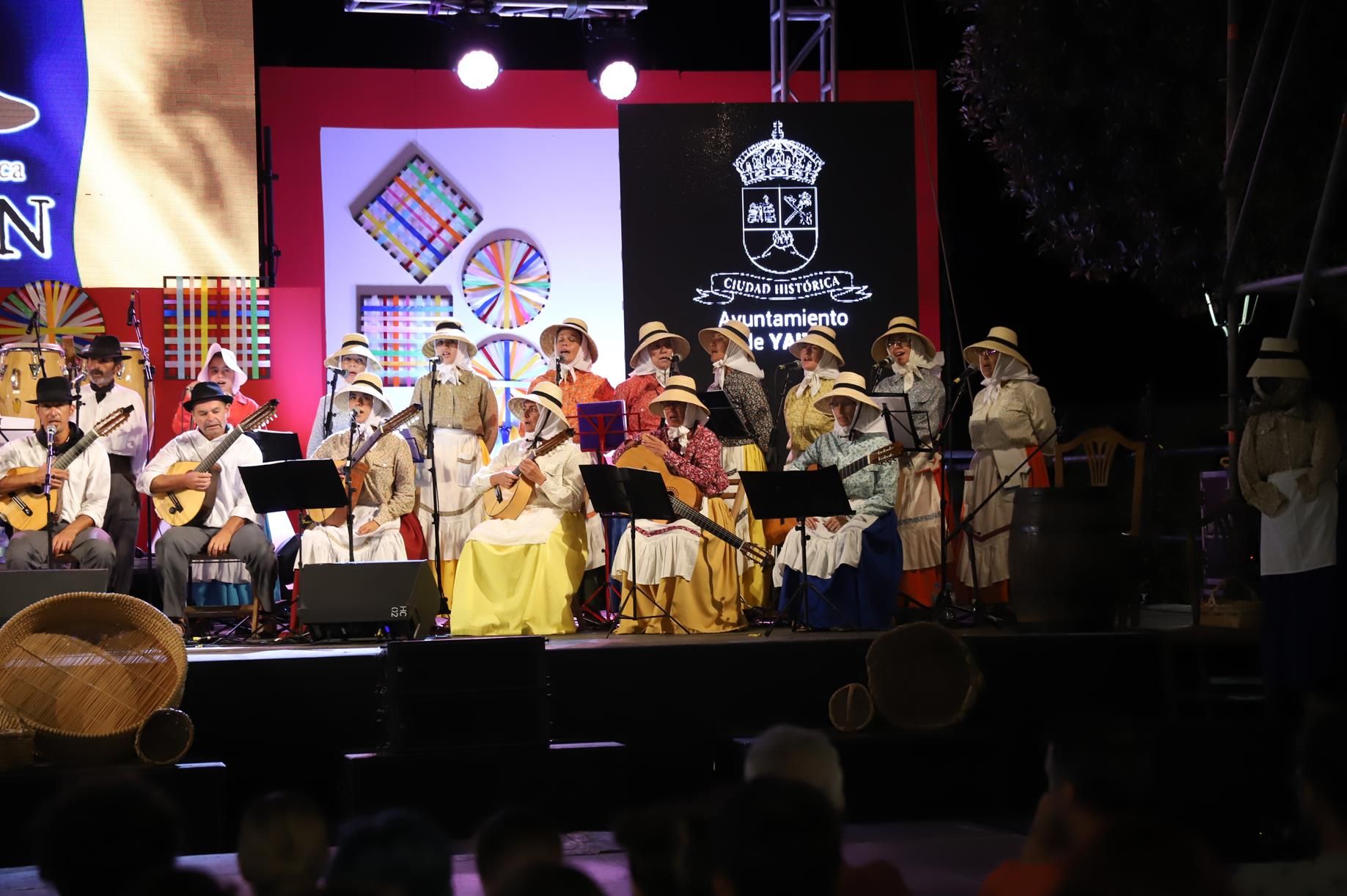 XX Festival de la Agrupación Folclórica Rubicón de Yaiza XX Festival de la Agrupación Folclórica Rubicón de Yaiza