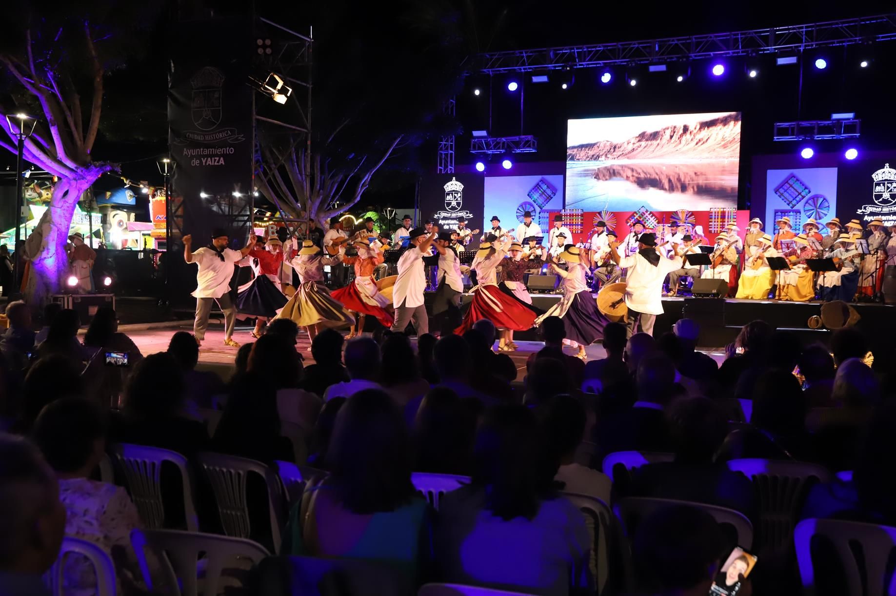XX Festival de la Agrupación Folclórica Rubicón de Yaiza XX Festival de la Agrupación Folclórica Rubicón de Yaiza