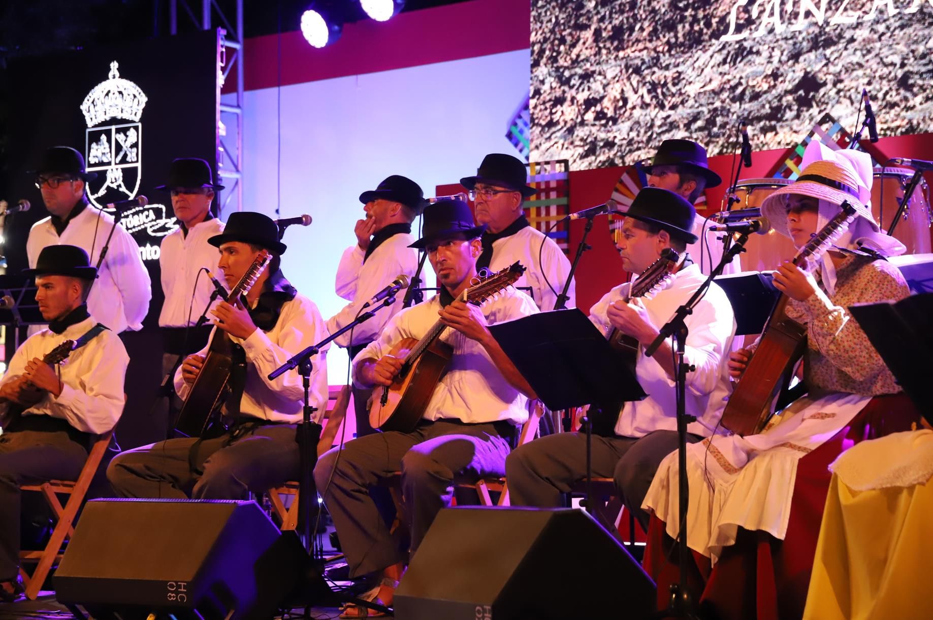 XX Festival de la Agrupación Folclórica Rubicón de Yaiza XX Festival de la Agrupación Folclórica Rubicón de Yaiza