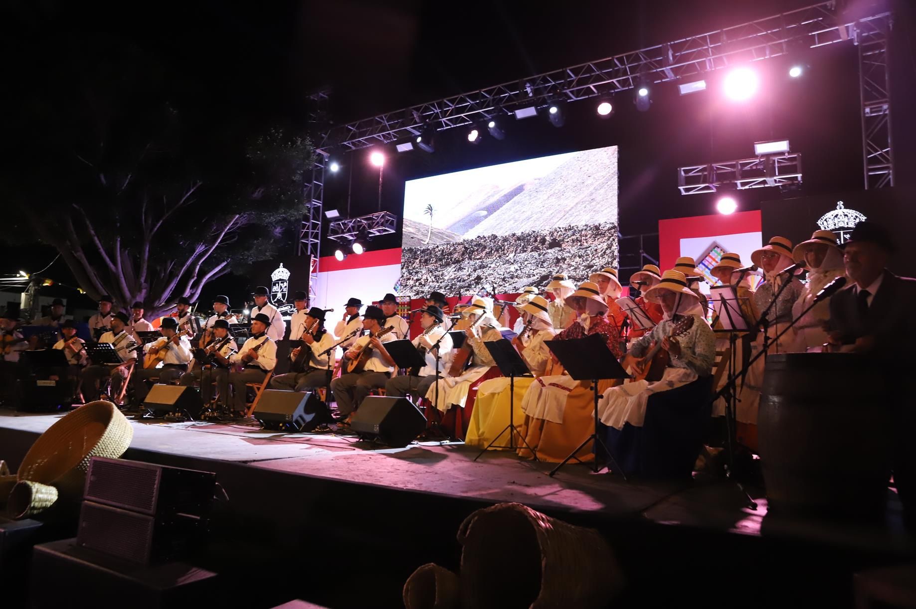 XX Festival de la Agrupación Folclórica Rubicón de Yaiza XX Festival de la Agrupación Folclórica Rubicón de Yaiza