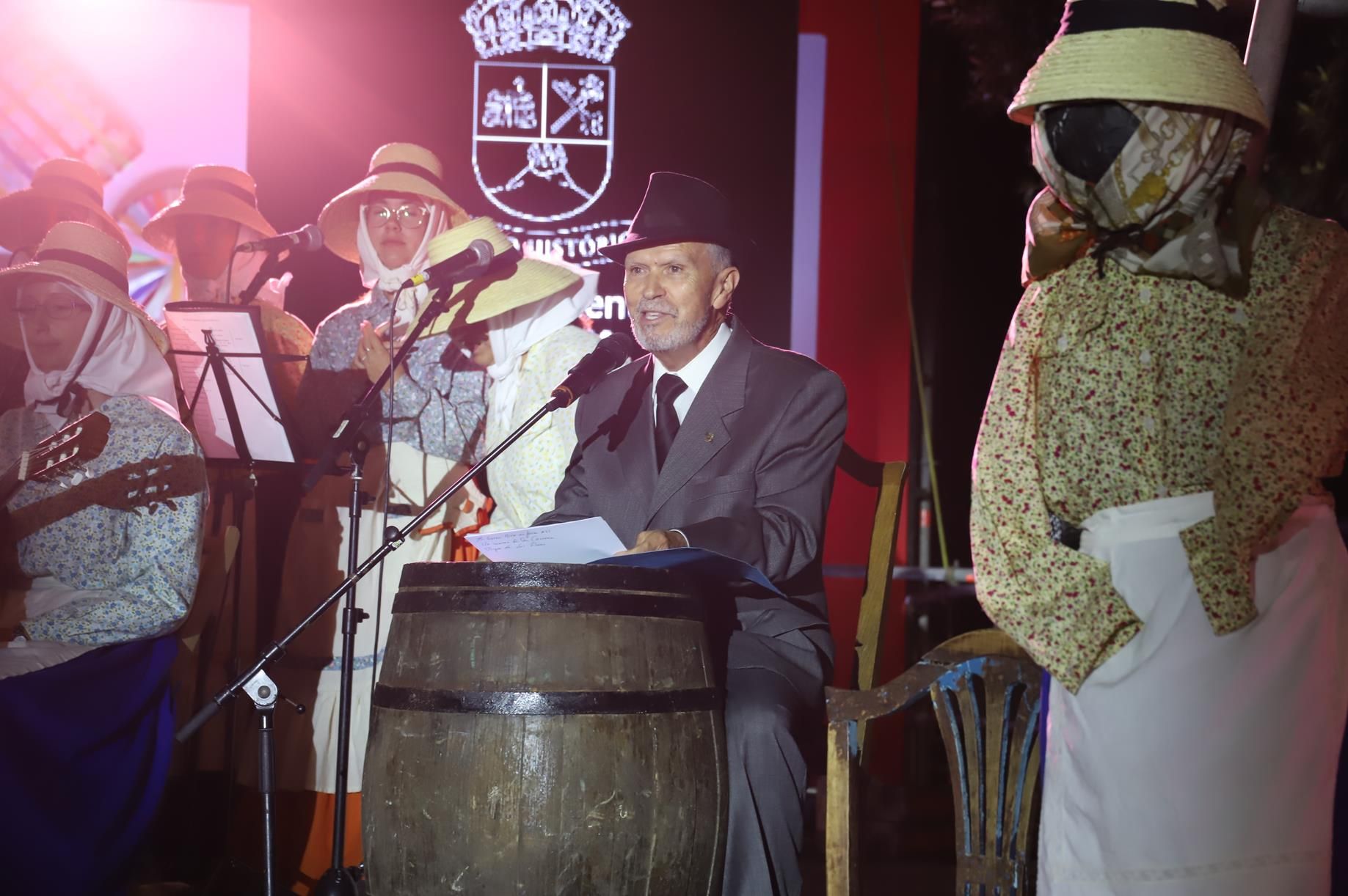 XX Festival de la Agrupación Folclórica Rubicón de Yaiza XX Festival de la Agrupación Folclórica Rubicón de Yaiza