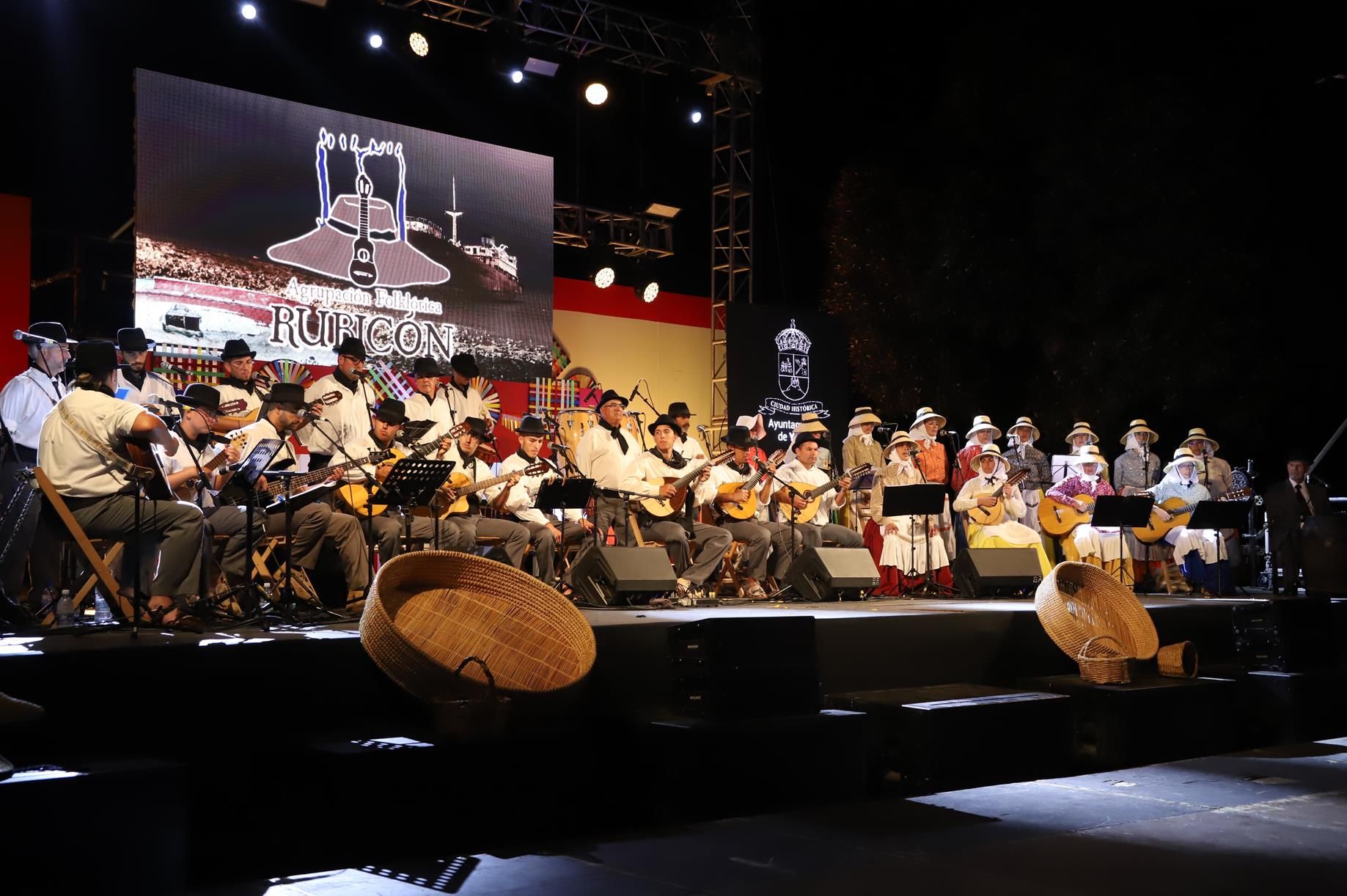 XX Festival de la Agrupación Folclórica Rubicón de Yaiza XX Festival de la Agrupación Folclórica Rubicón de Yaiza