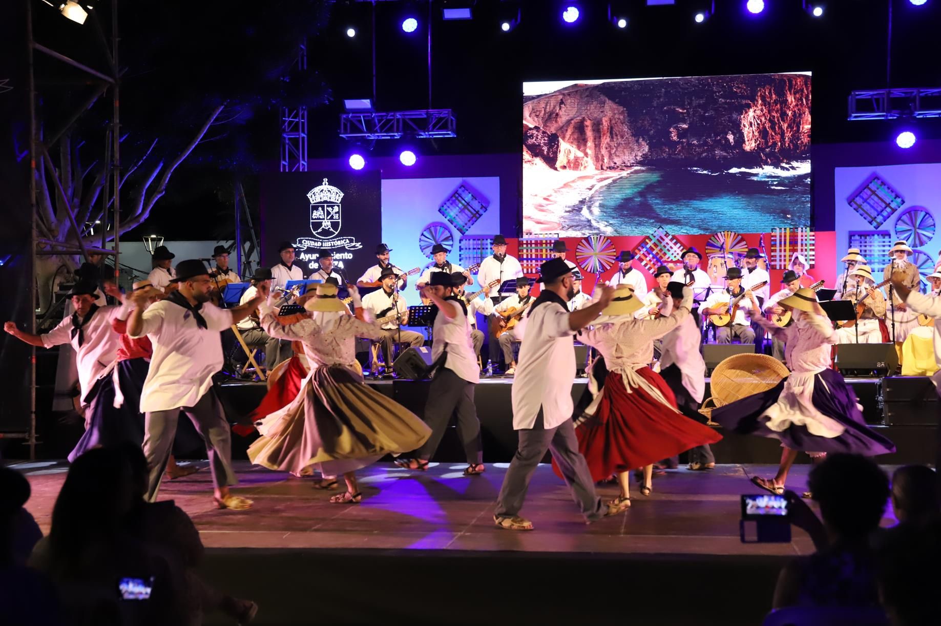 XX Festival de la Agrupación Folclórica Rubicón de Yaiza XX Festival de la Agrupación Folclórica Rubicón de Yaiza