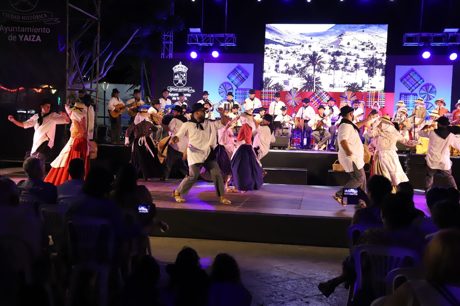 XX Festival de la Agrupación Folclórica Rubicón de Yaiza XX Festival de la Agrupación Folclórica Rubicón de Yaiza