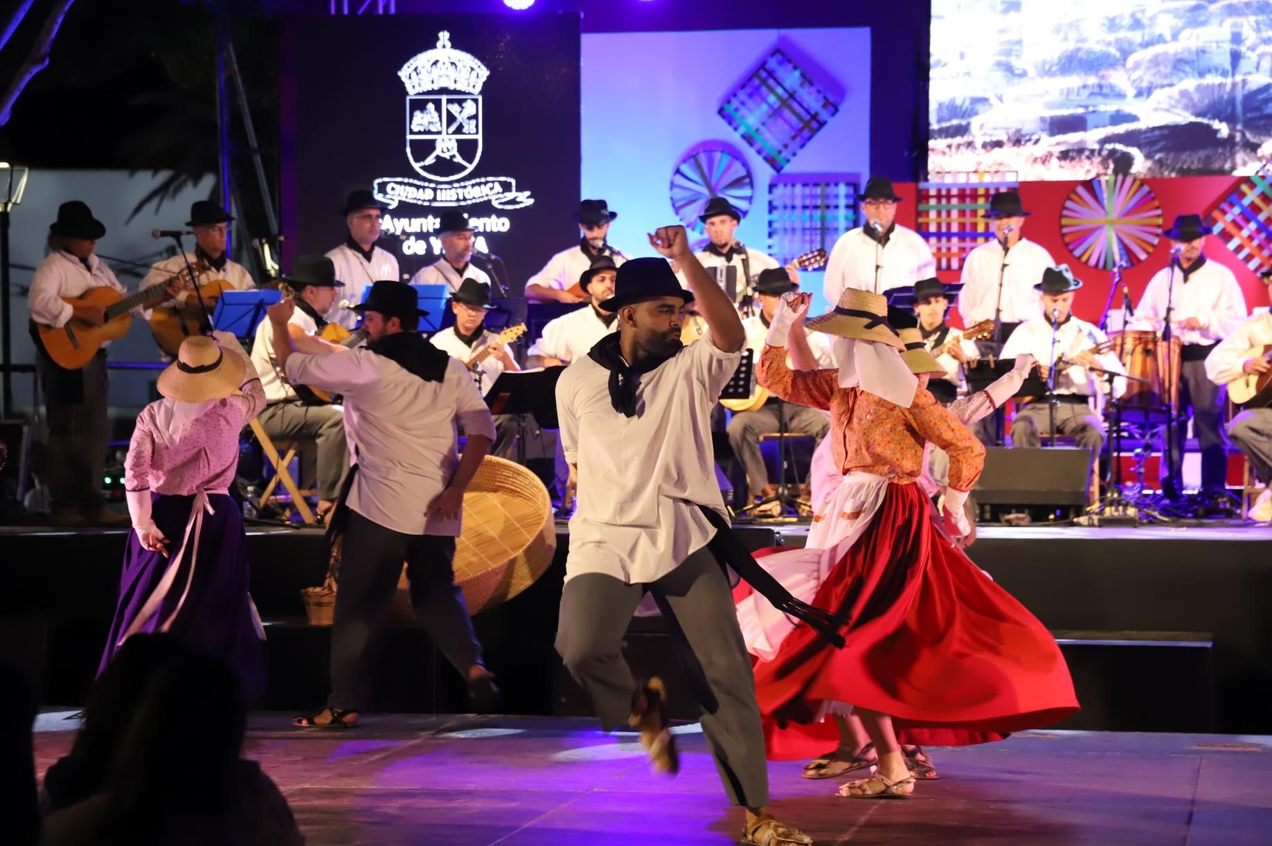 XX Festival de la Agrupación Folclórica Rubicón de Yaiza XX Festival de la Agrupación Folclórica Rubicón de Yaiza