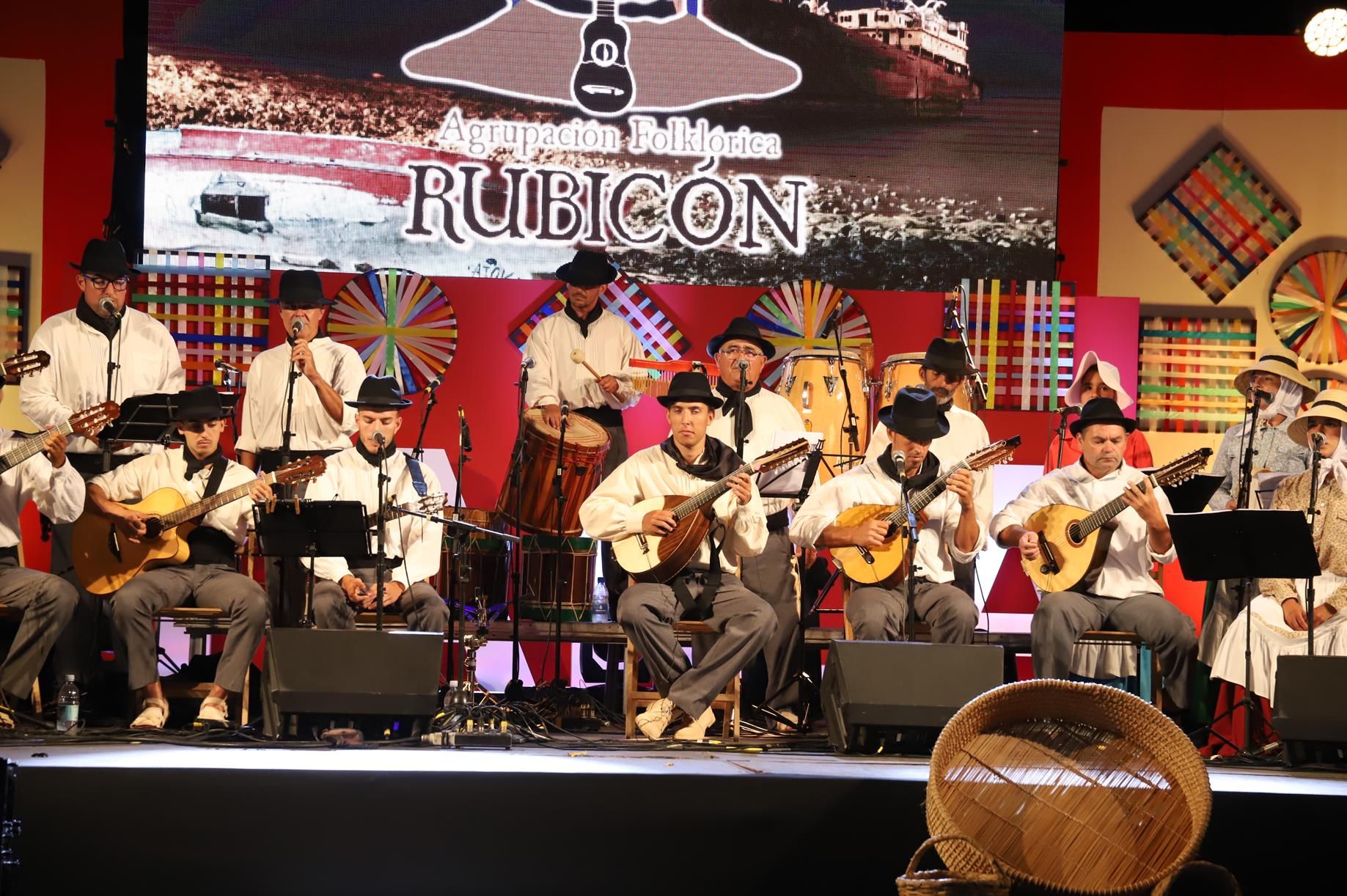 XX Festival de la Agrupación Folclórica Rubicón de Yaiza XX Festival de la Agrupación Folclórica Rubicón de Yaiza