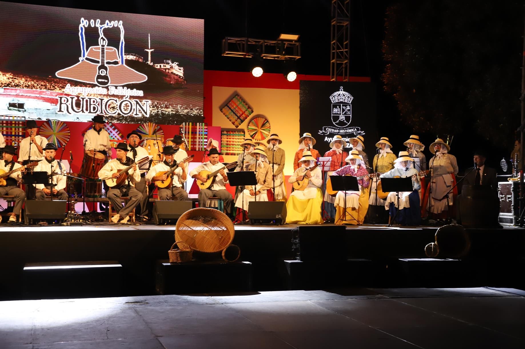 XX Festival de la Agrupación Folclórica Rubicón de Yaiza XX Festival de la Agrupación Folclórica Rubicón de Yaiza