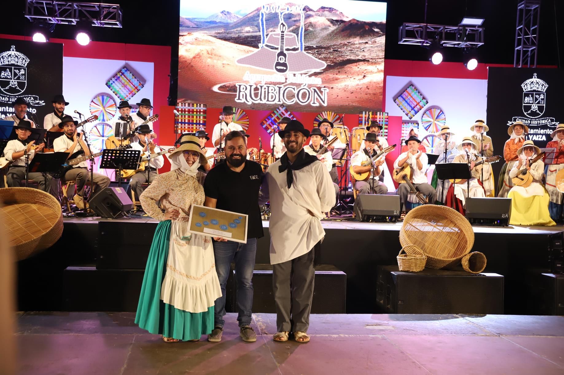 XX Festival de la Agrupación Folclórica Rubicón de Yaiza XX Festival de la Agrupación Folclórica Rubicón de Yaiza