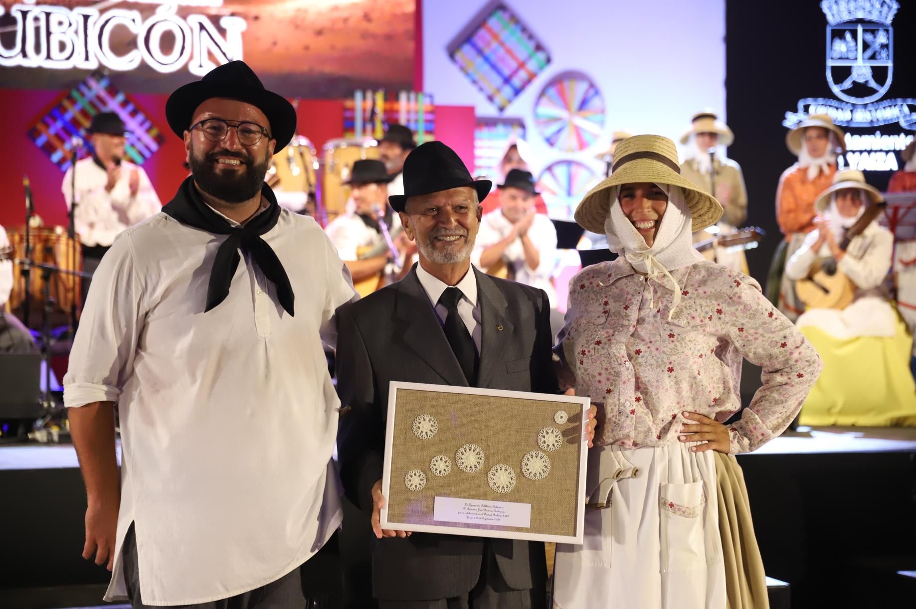 XX Festival de la Agrupación Folclórica Rubicón de Yaiza XX Festival de la Agrupación Folclórica Rubicón de Yaiza