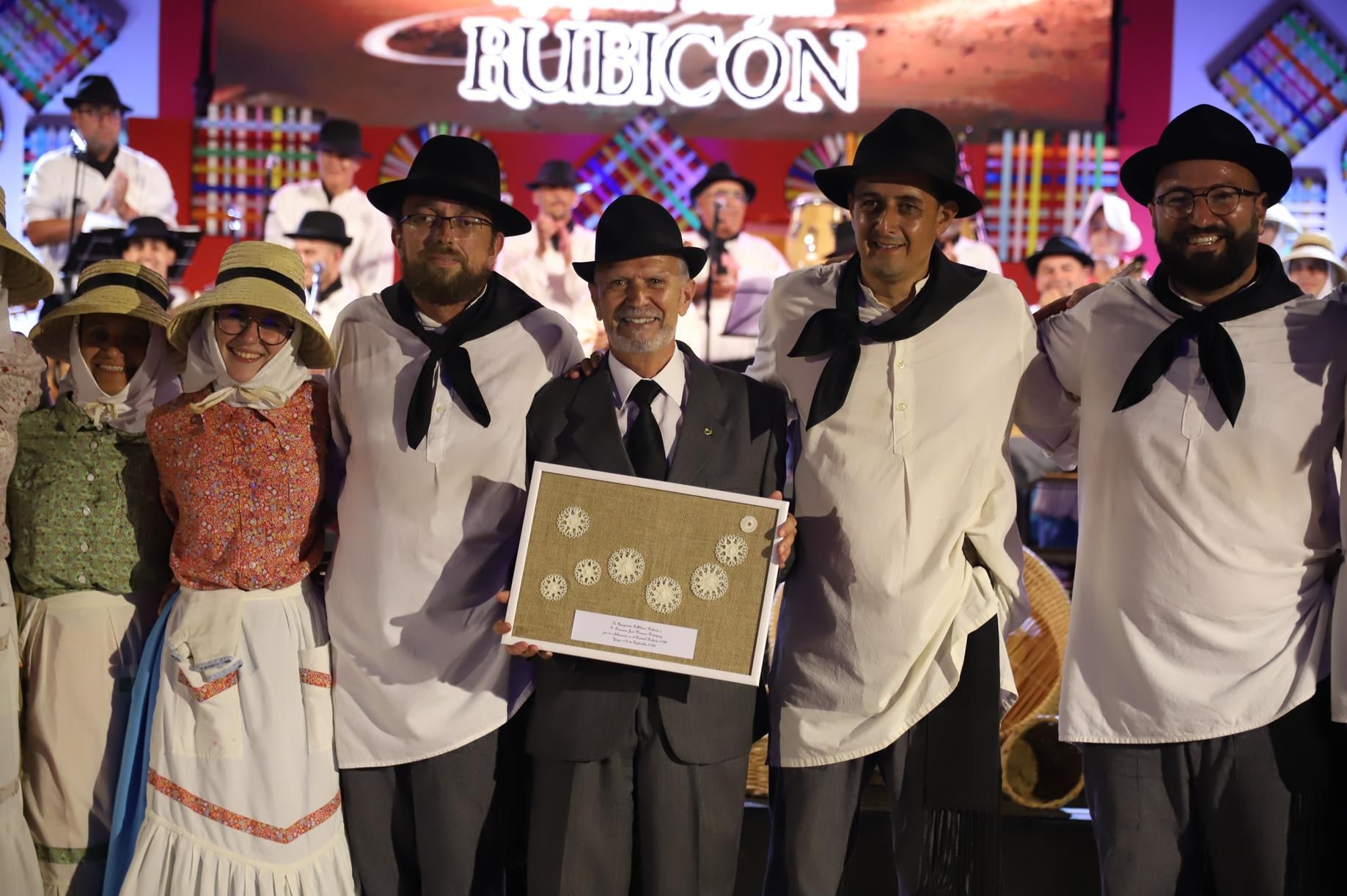 XX Festival de la Agrupación Folclórica Rubicón de Yaiza XX Festival de la Agrupación Folclórica Rubicón de Yaiza