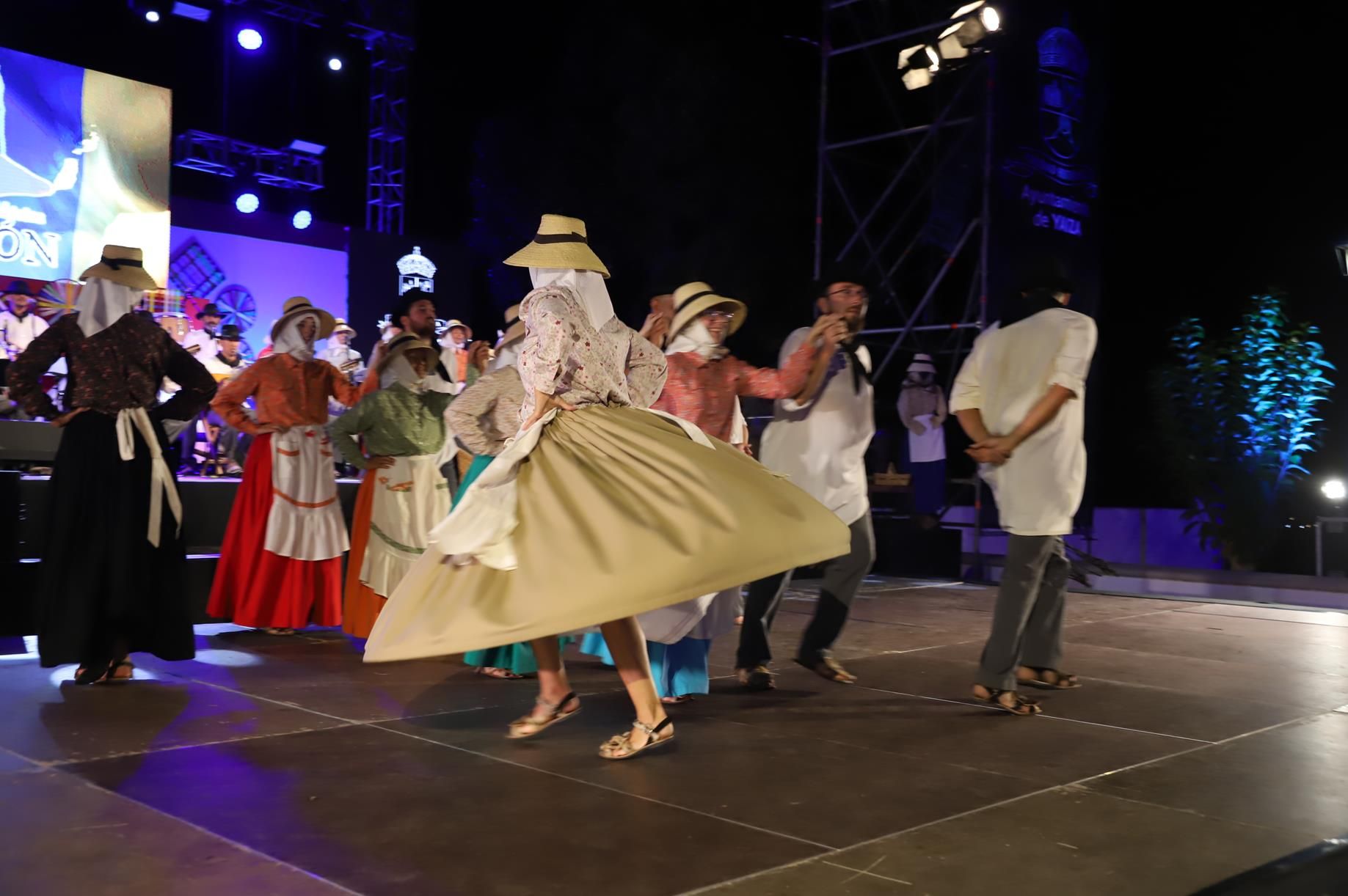 XX Festival de la Agrupación Folclórica Rubicón de Yaiza XX Festival de la Agrupación Folclórica Rubicón de Yaiza