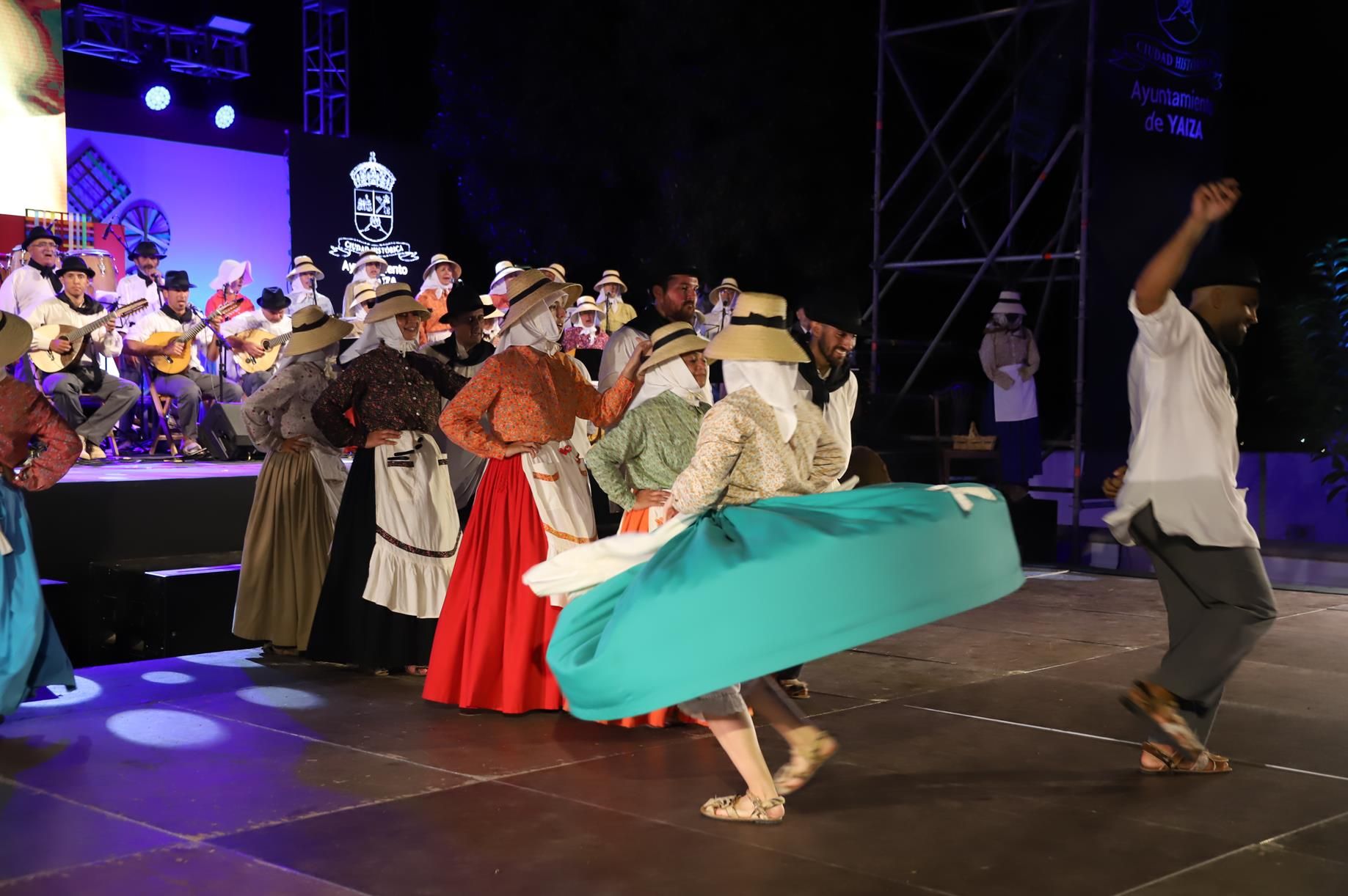 XX Festival de la Agrupación Folclórica Rubicón de Yaiza XX Festival de la Agrupación Folclórica Rubicón de Yaiza
