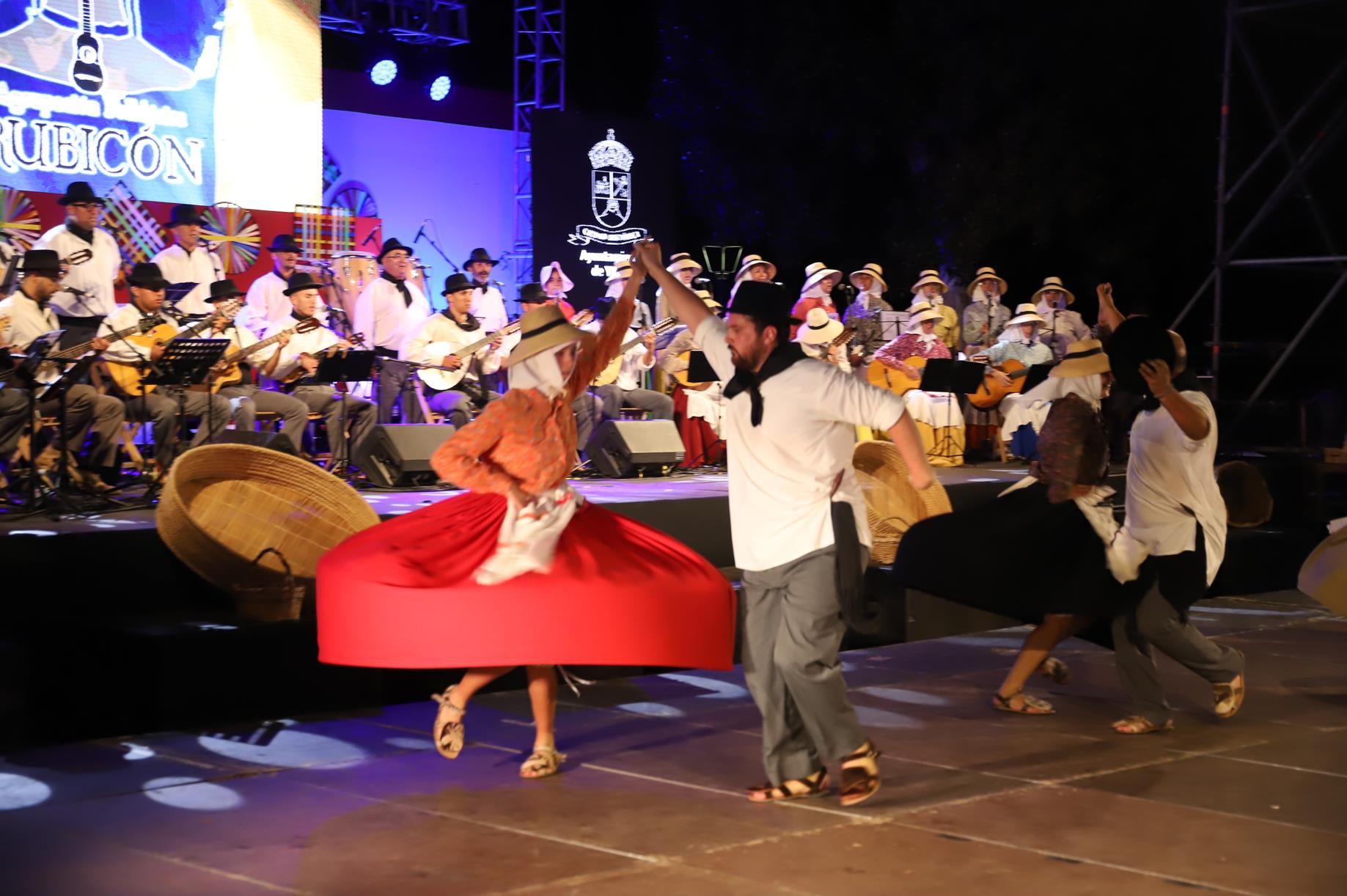 XX Festival de la Agrupación Folclórica Rubicón de Yaiza XX Festival de la Agrupación Folclórica Rubicón de Yaiza