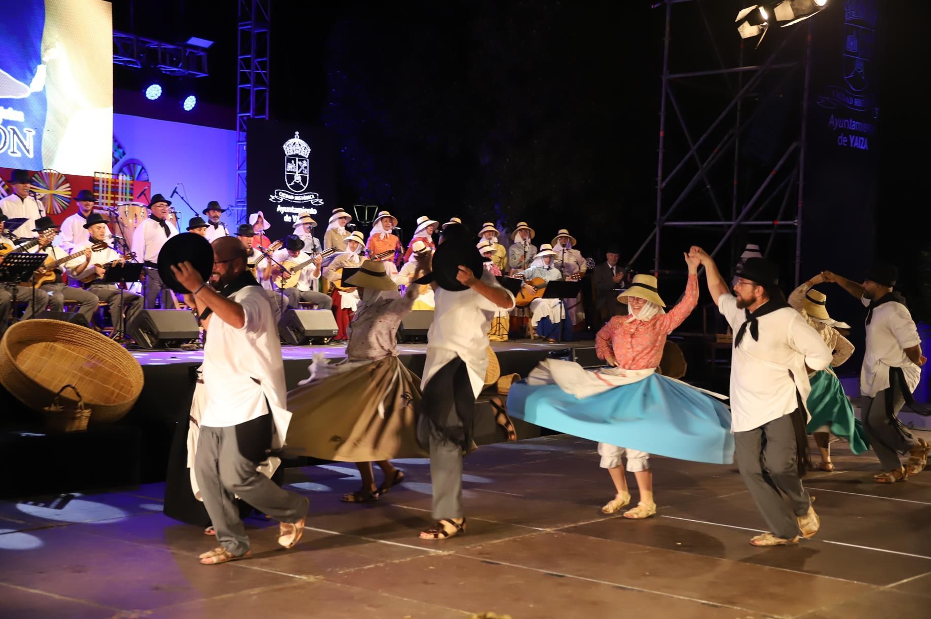 XX Festival de la Agrupación Folclórica Rubicón de Yaiza XX Festival de la Agrupación Folclórica Rubicón de Yaiza