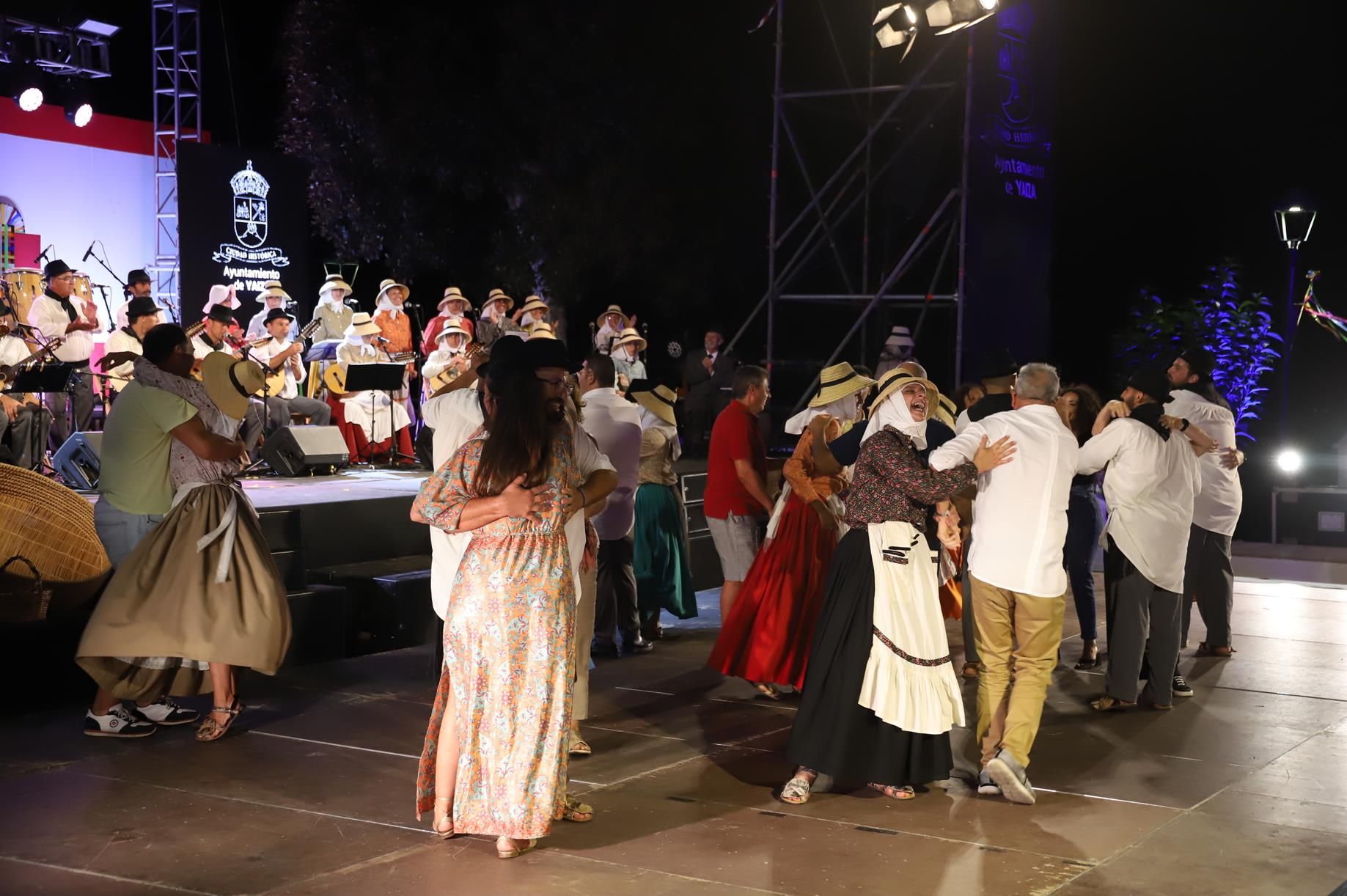 XX Festival de la Agrupación Folclórica Rubicón de Yaiza XX Festival de la Agrupación Folclórica Rubicón de Yaiza