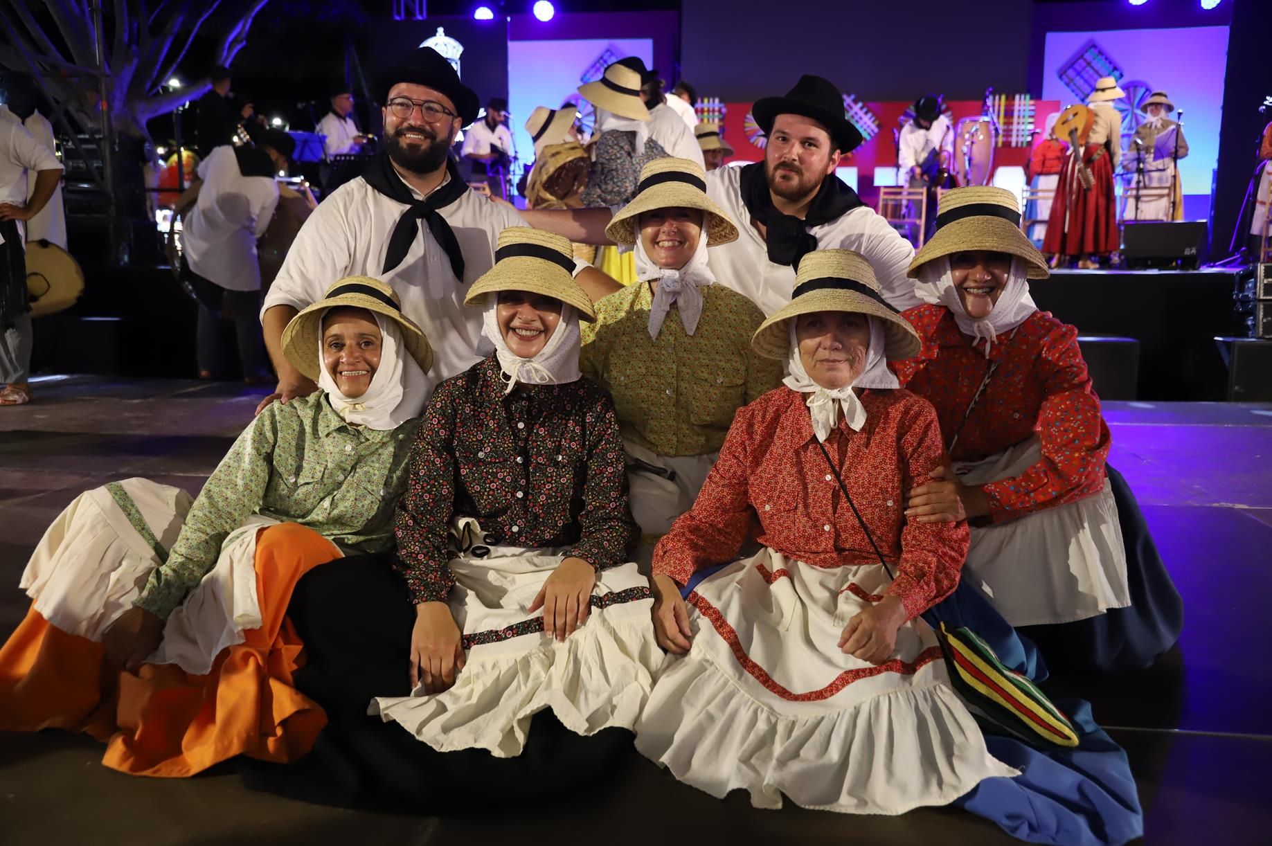 XX Festival de la Agrupación Folclórica Rubicón de Yaiza XX Festival de la Agrupación Folclórica Rubicón de Yaiza