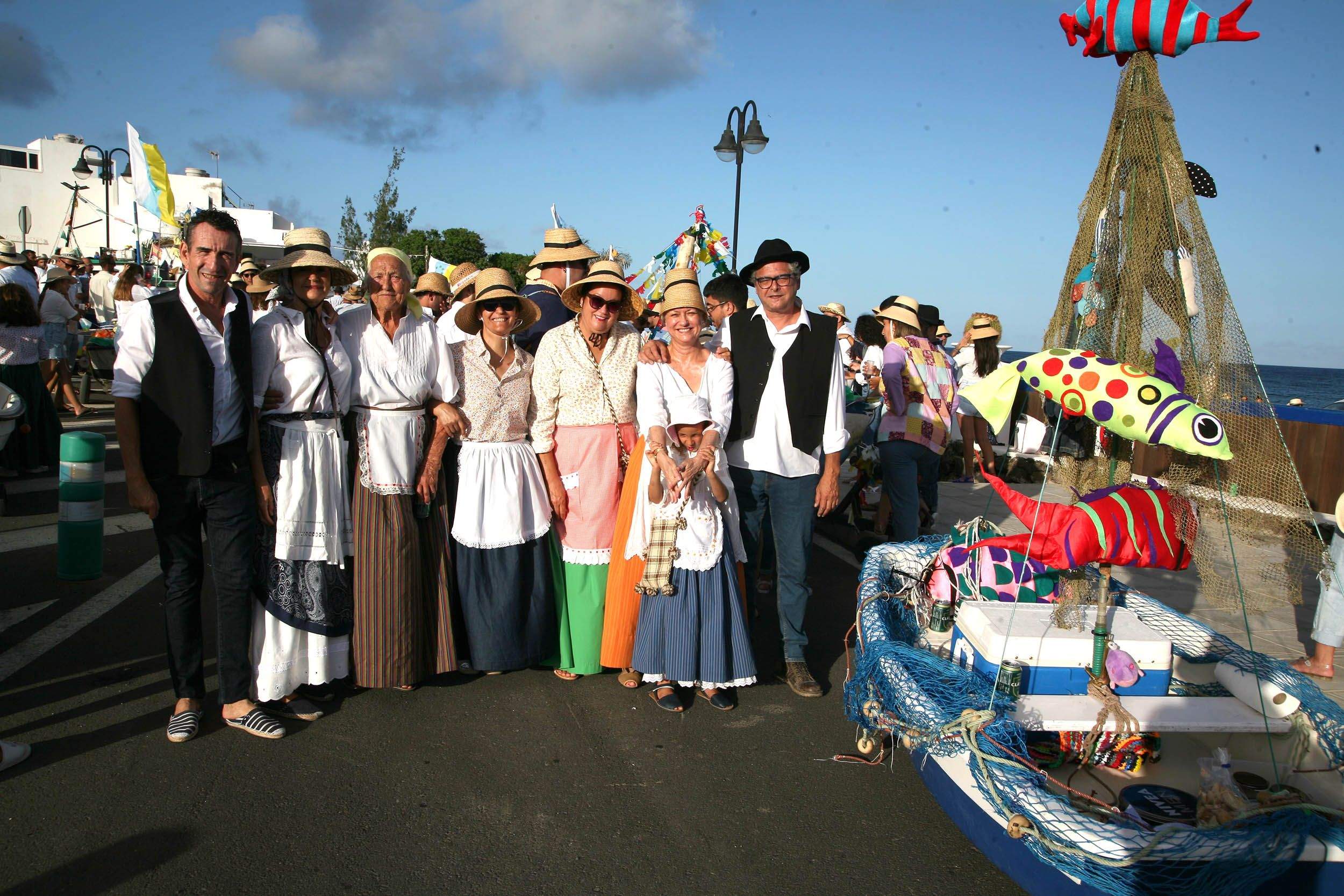 Romería de Punta Mujeres 2022