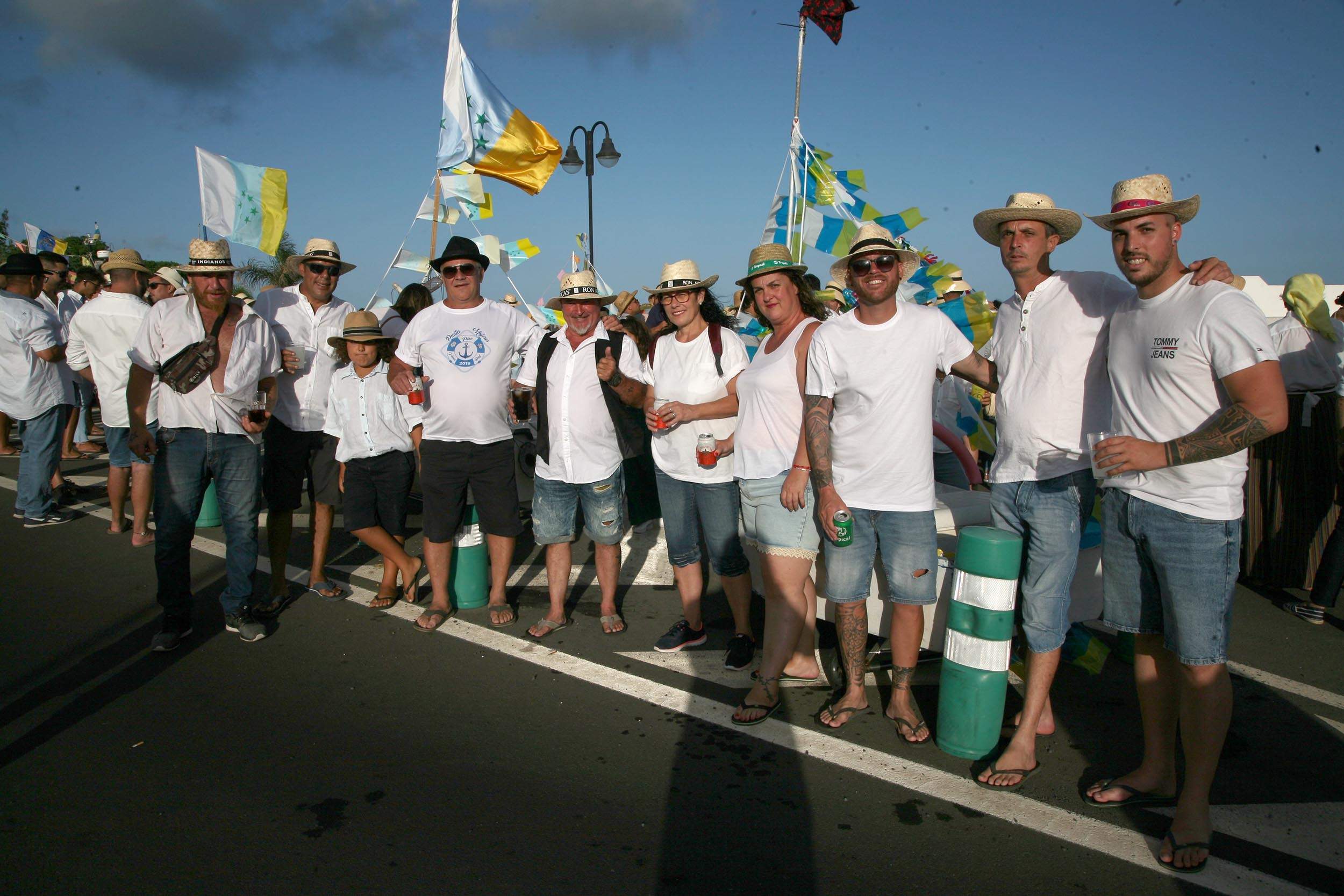 Romería de Punta Mujeres 2022