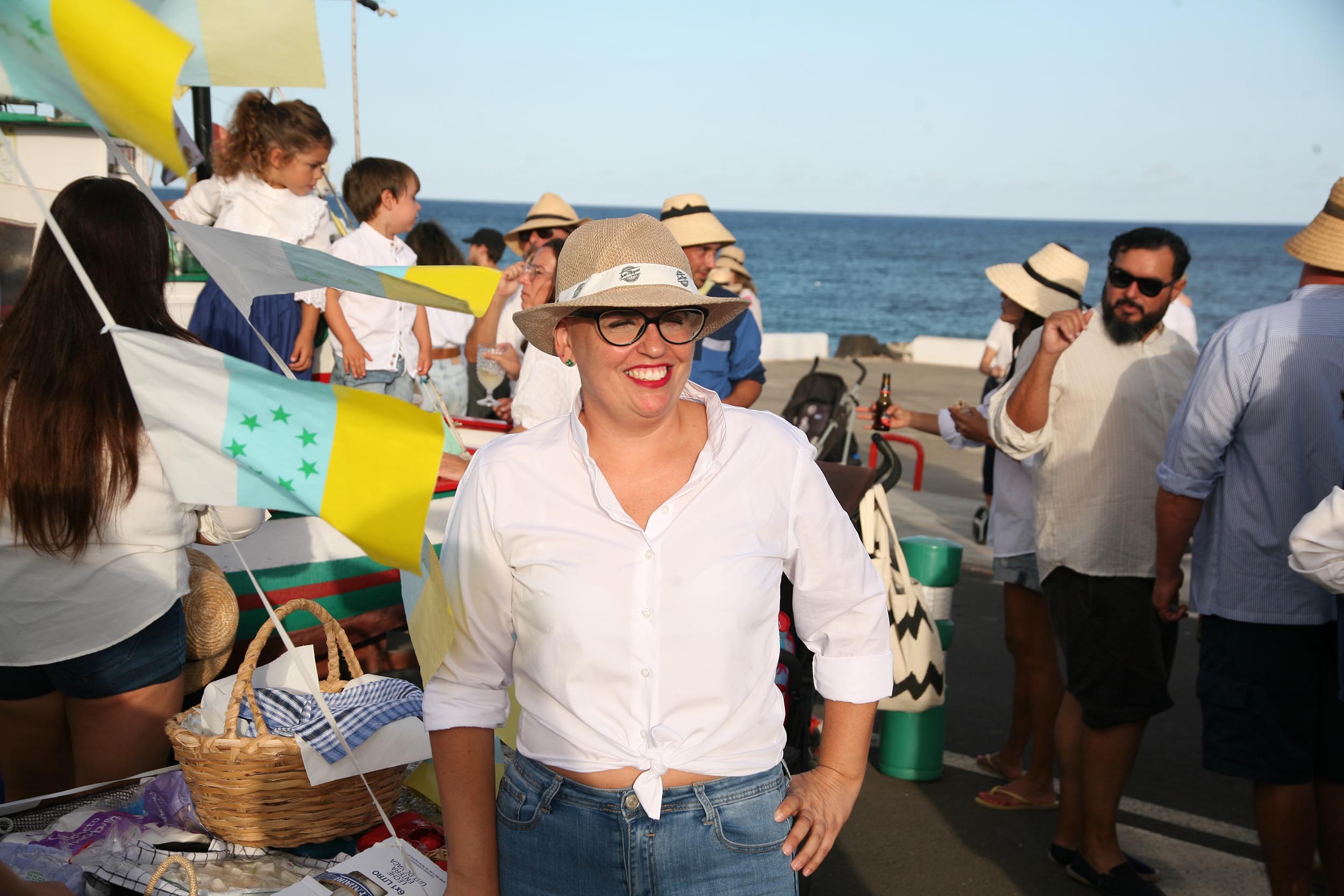 Romería de Punta Mujeres 2022