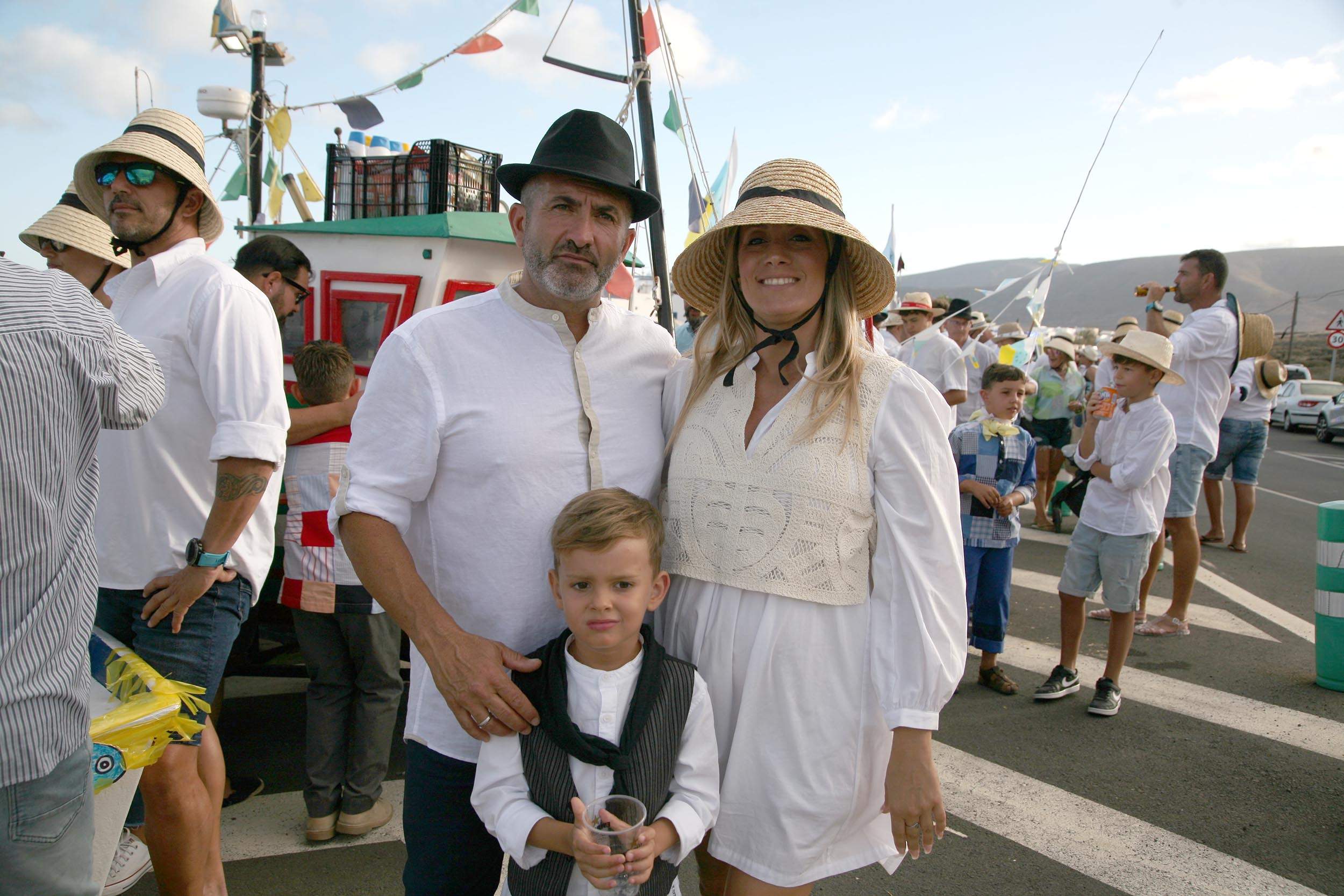 Romería de Punta Mujeres 2022