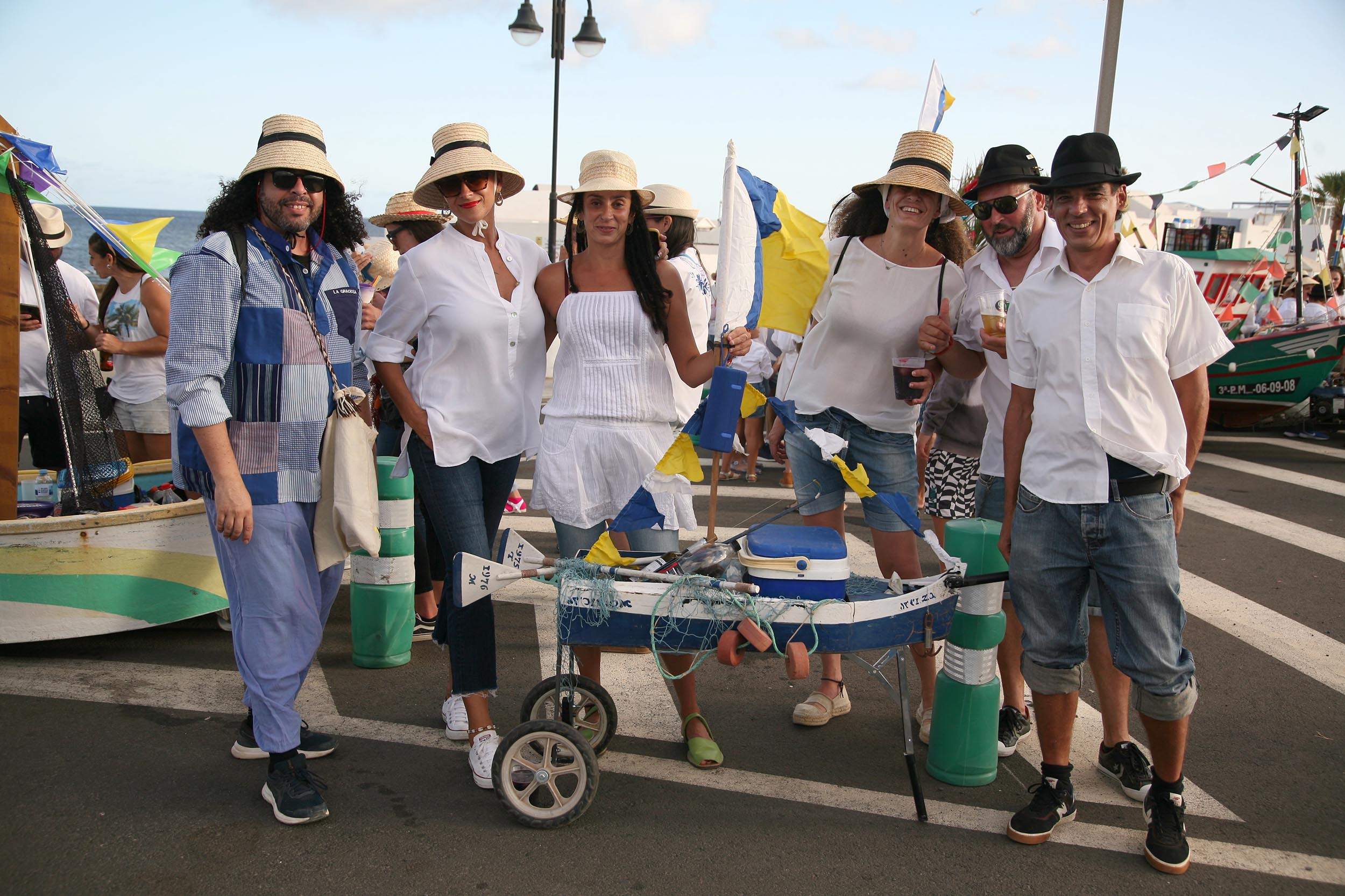 Romería de Punta Mujeres 2022