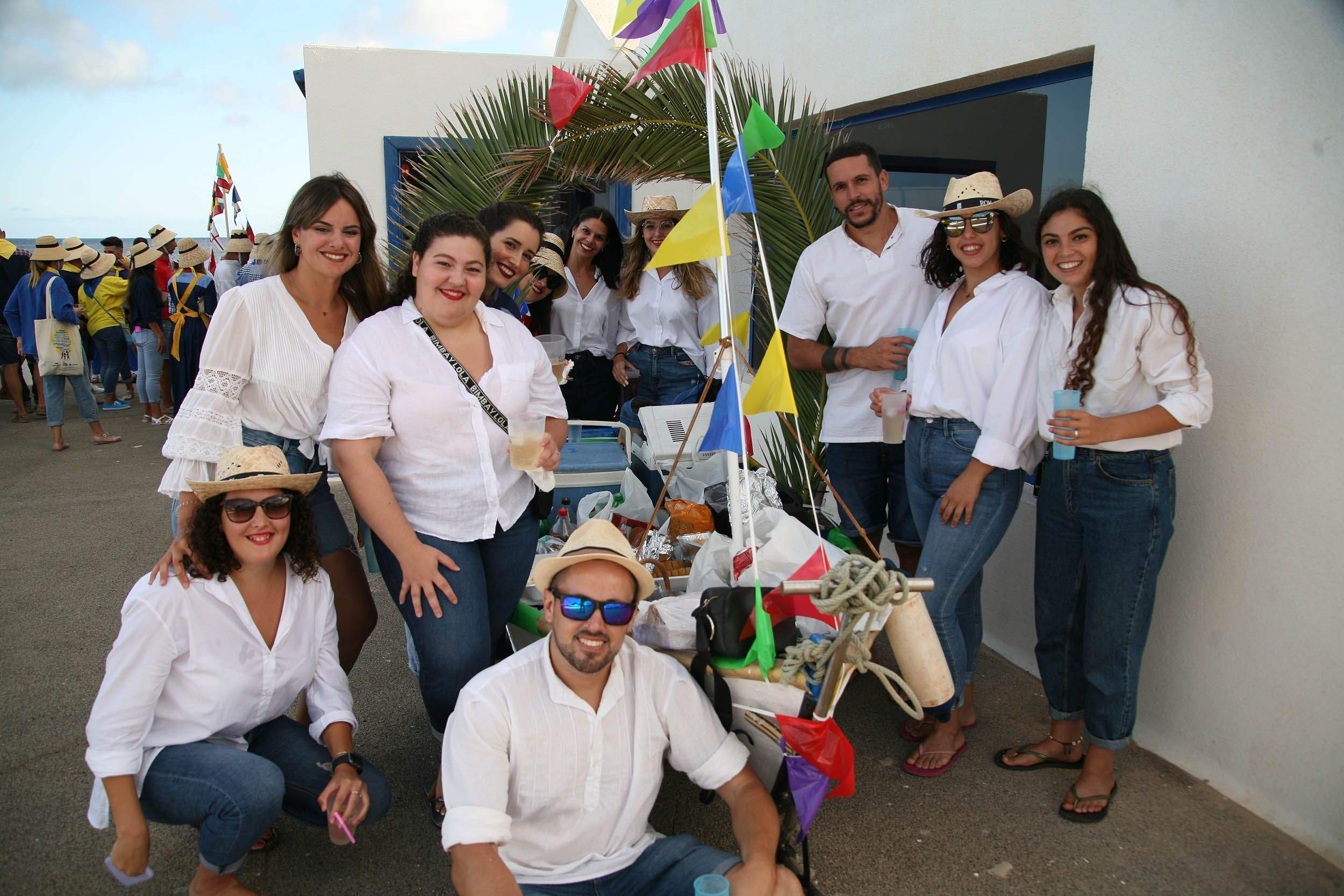 Romería de Punta Mujeres 2022