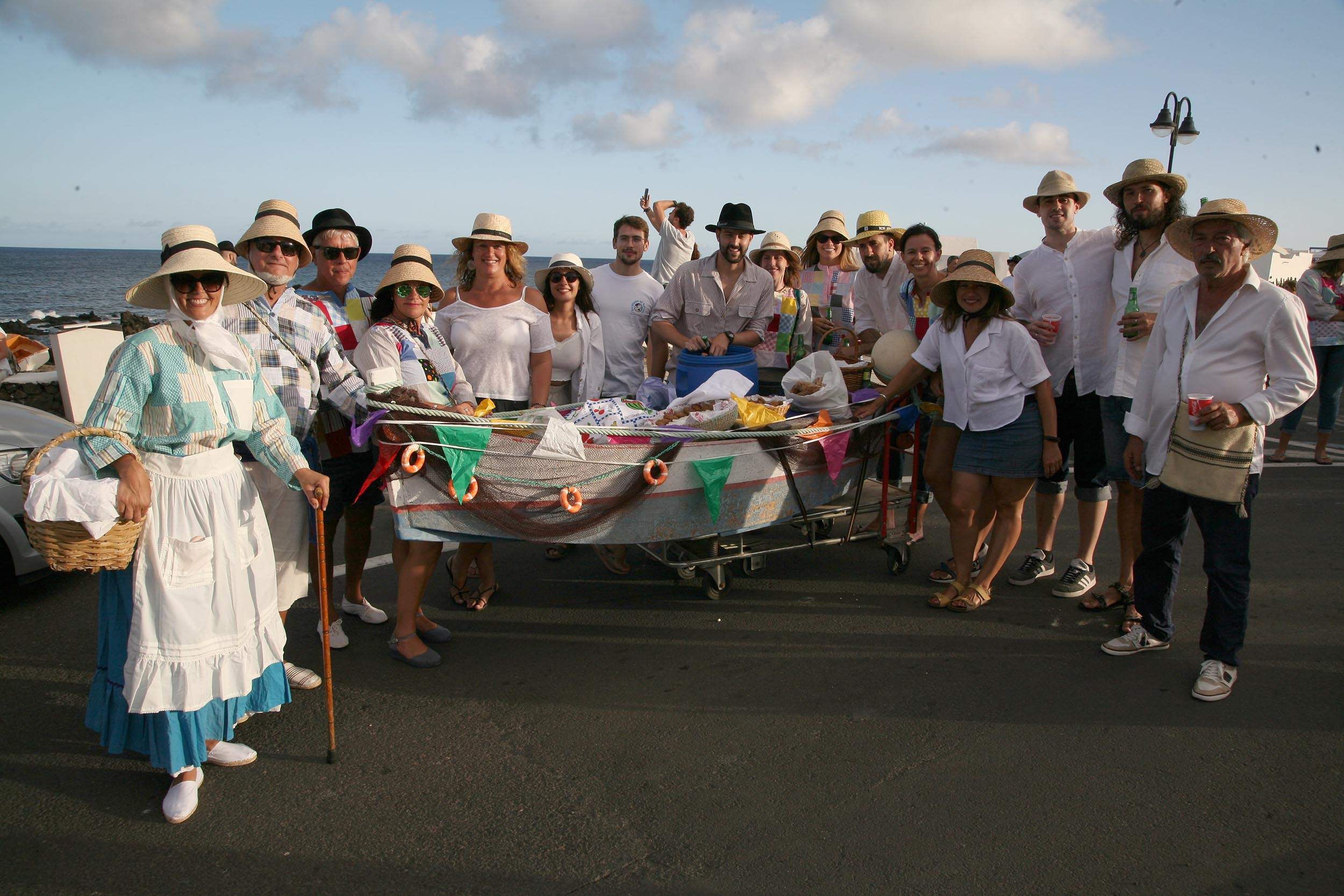 Romería de Punta Mujeres 2022