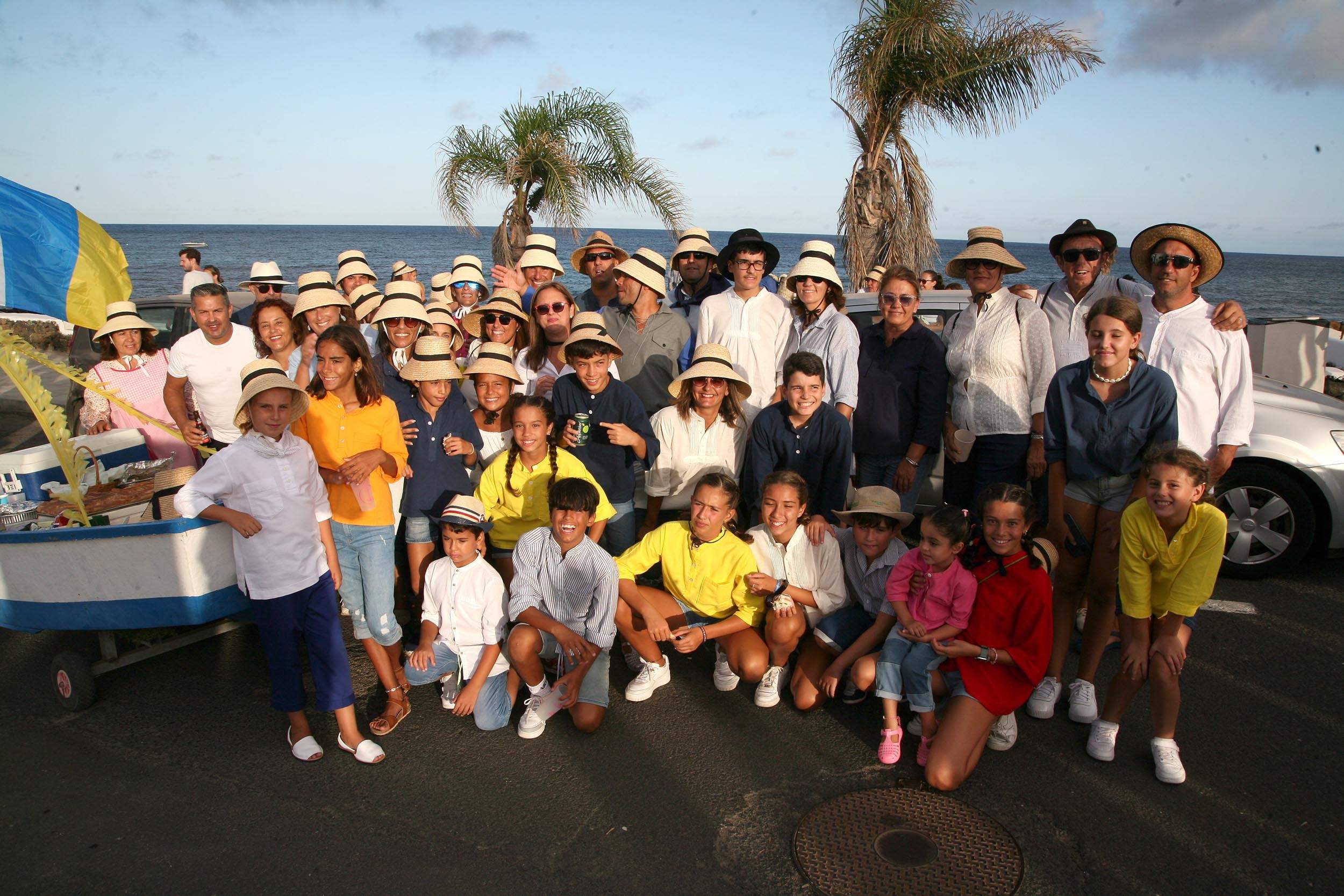 Romería de Punta Mujeres 2022