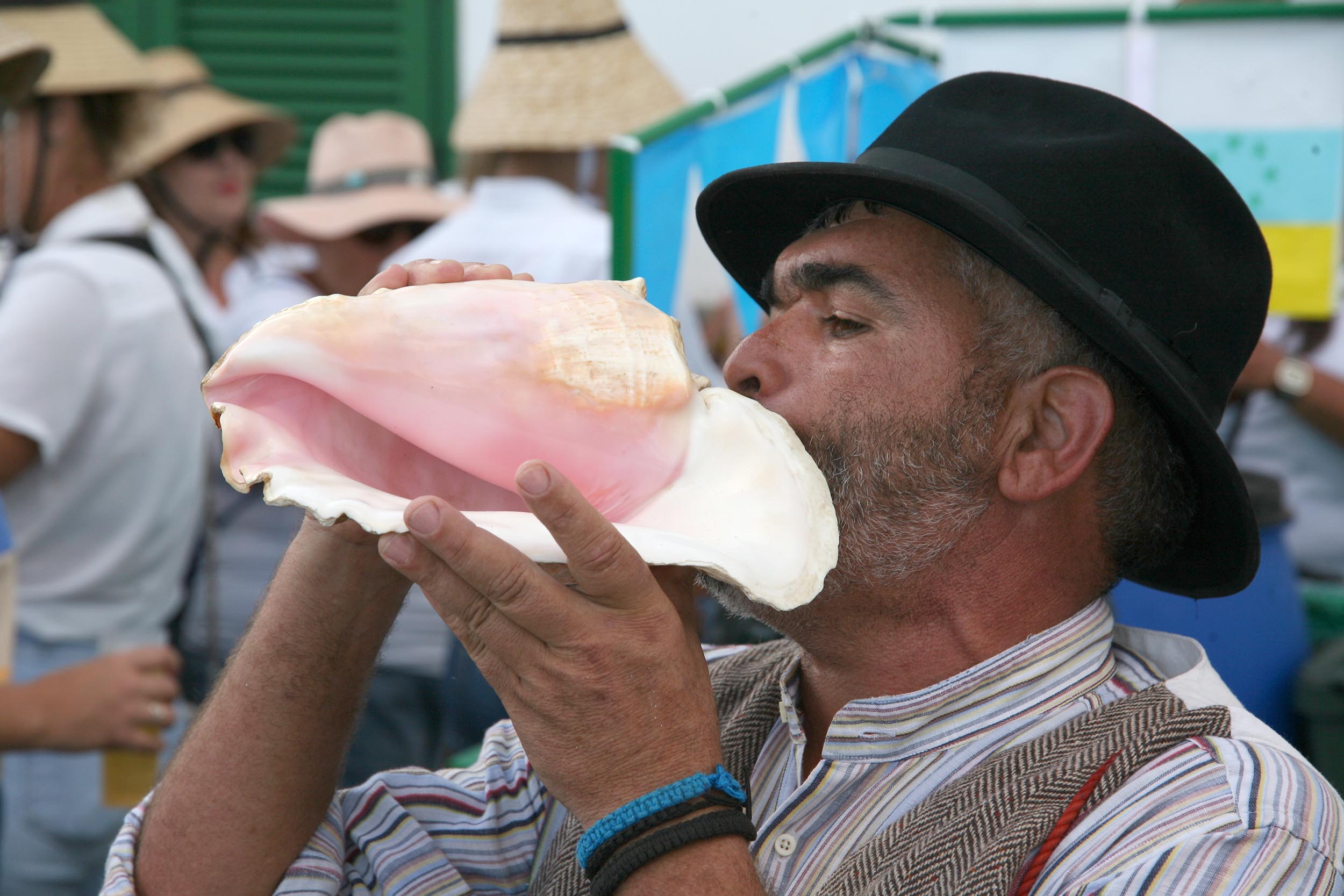 Romería de Punta Mujeres 2022