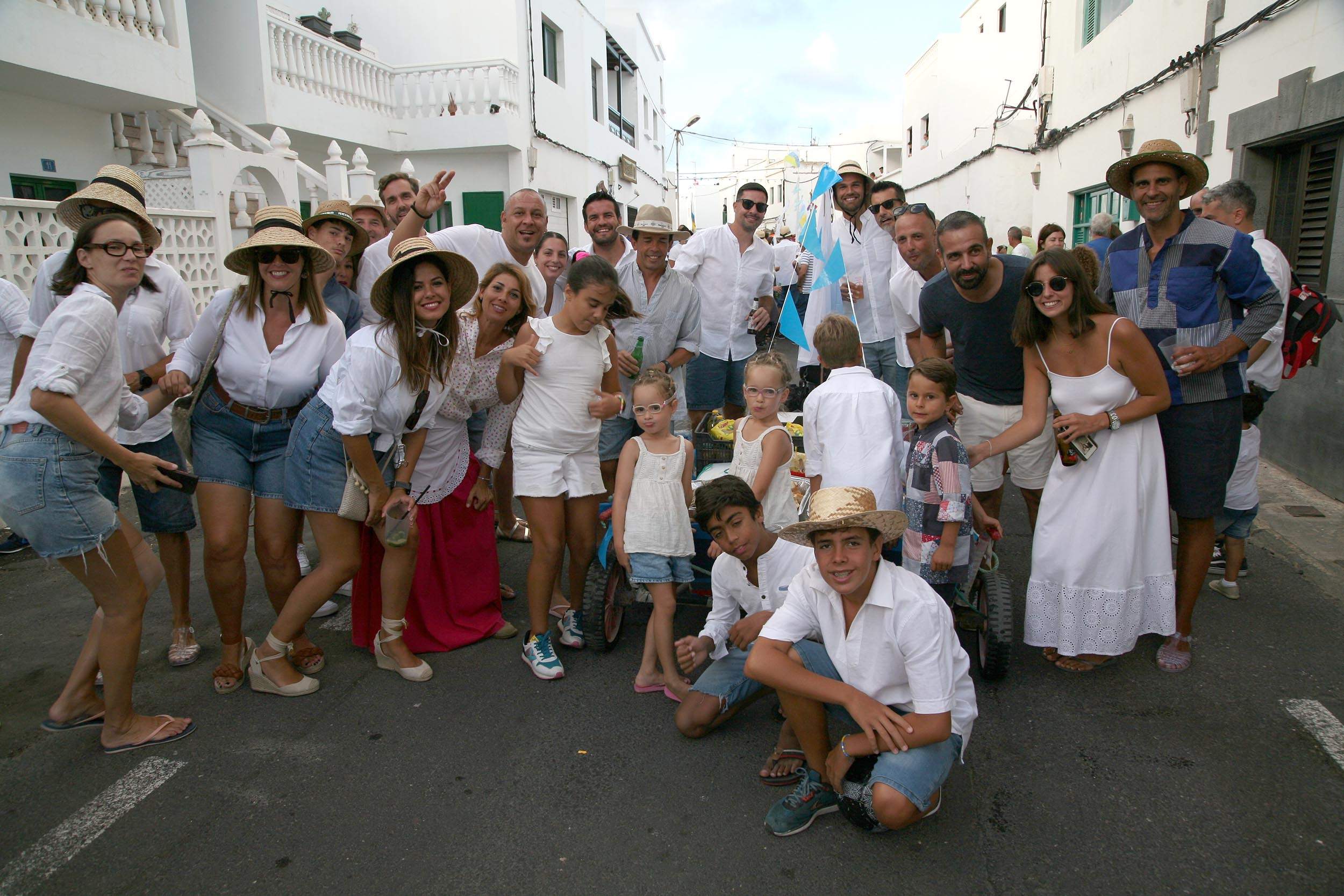 Romería de Punta Mujeres 2022