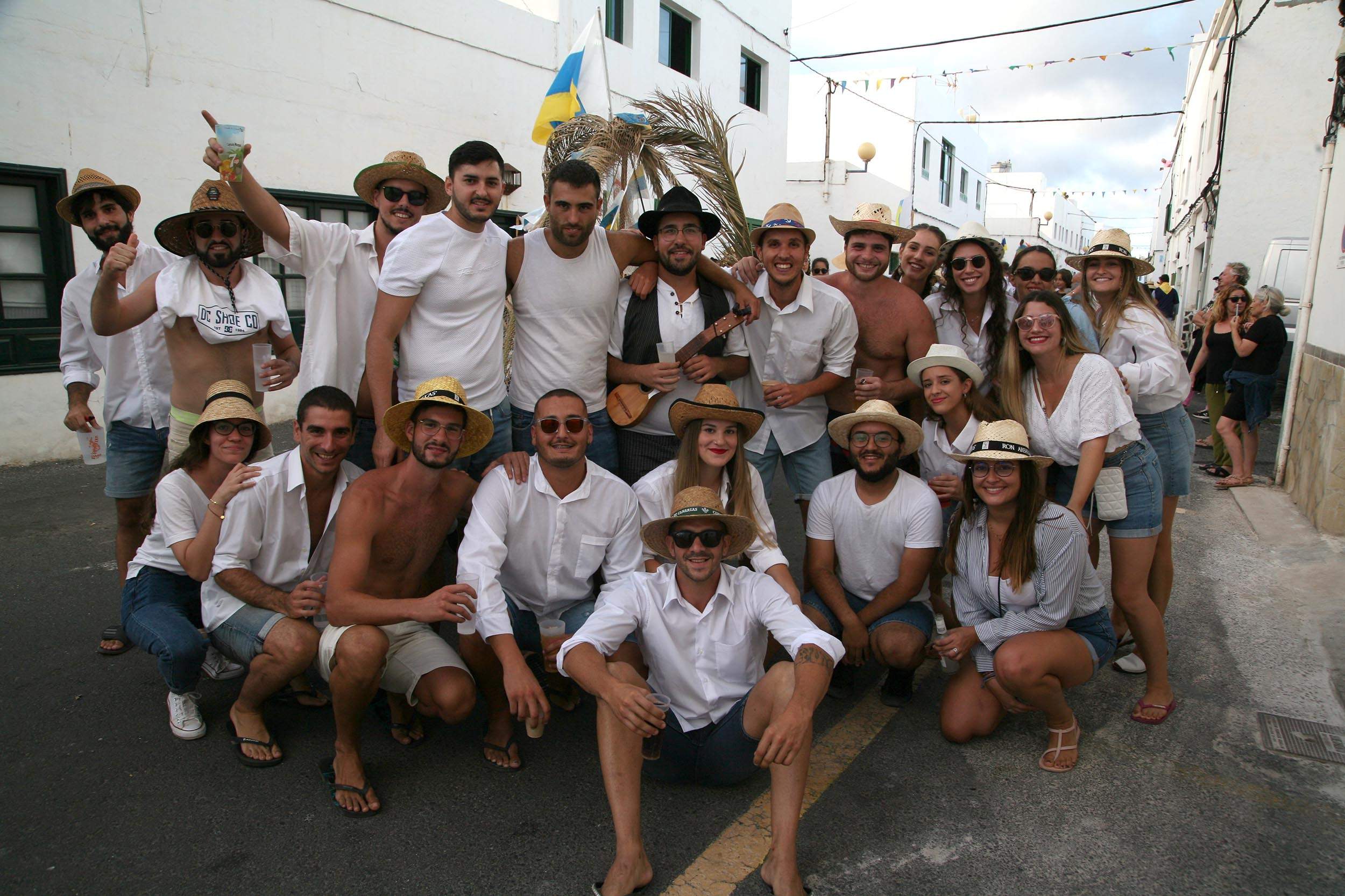 Romería de Punta Mujeres 2022