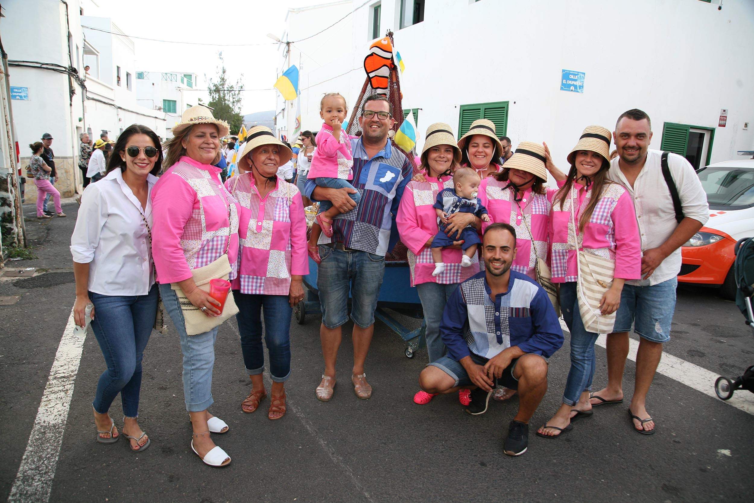 Romería de Punta Mujeres 2022