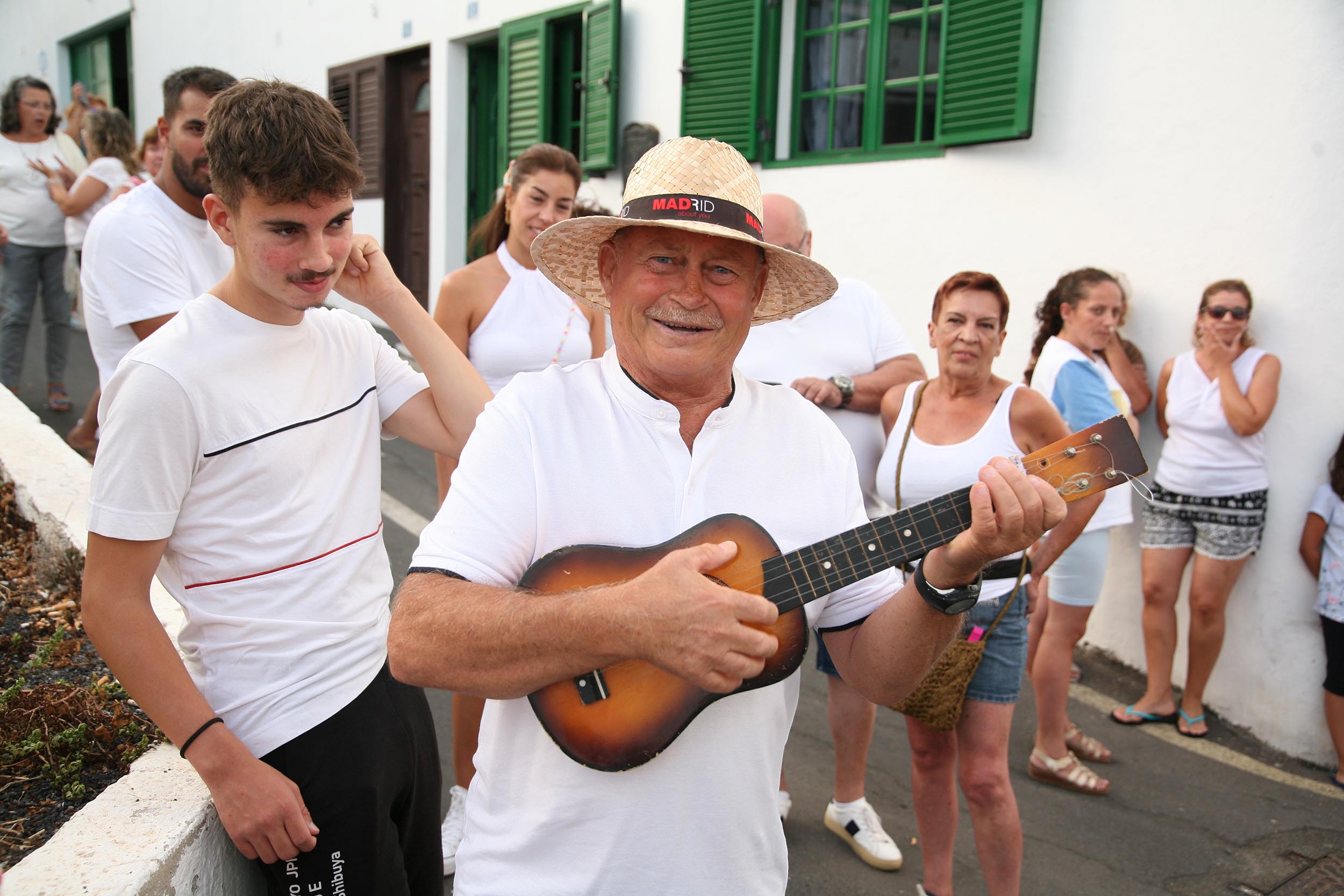 Romería de Punta Mujeres 2022