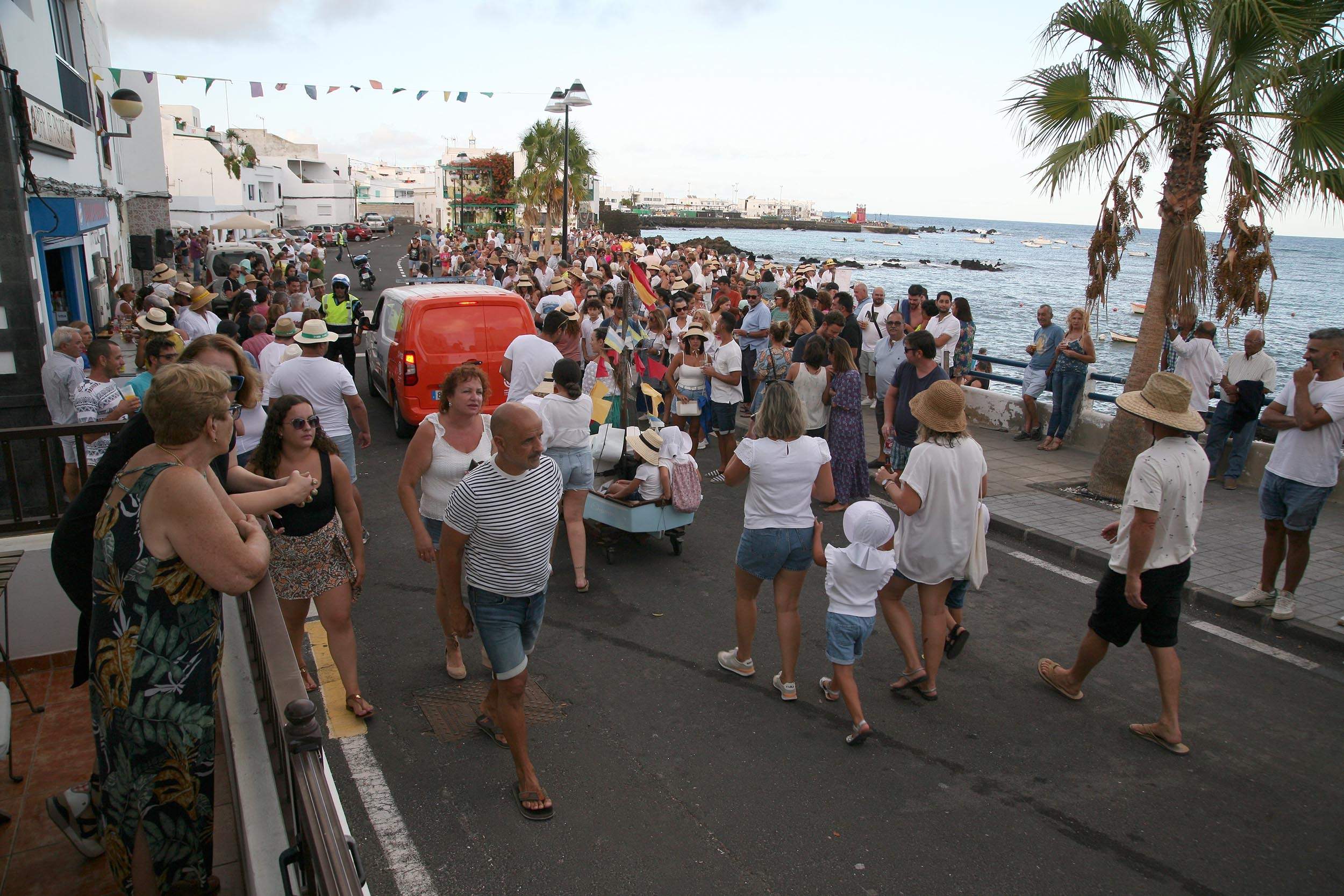 Romería de Punta Mujeres 2022