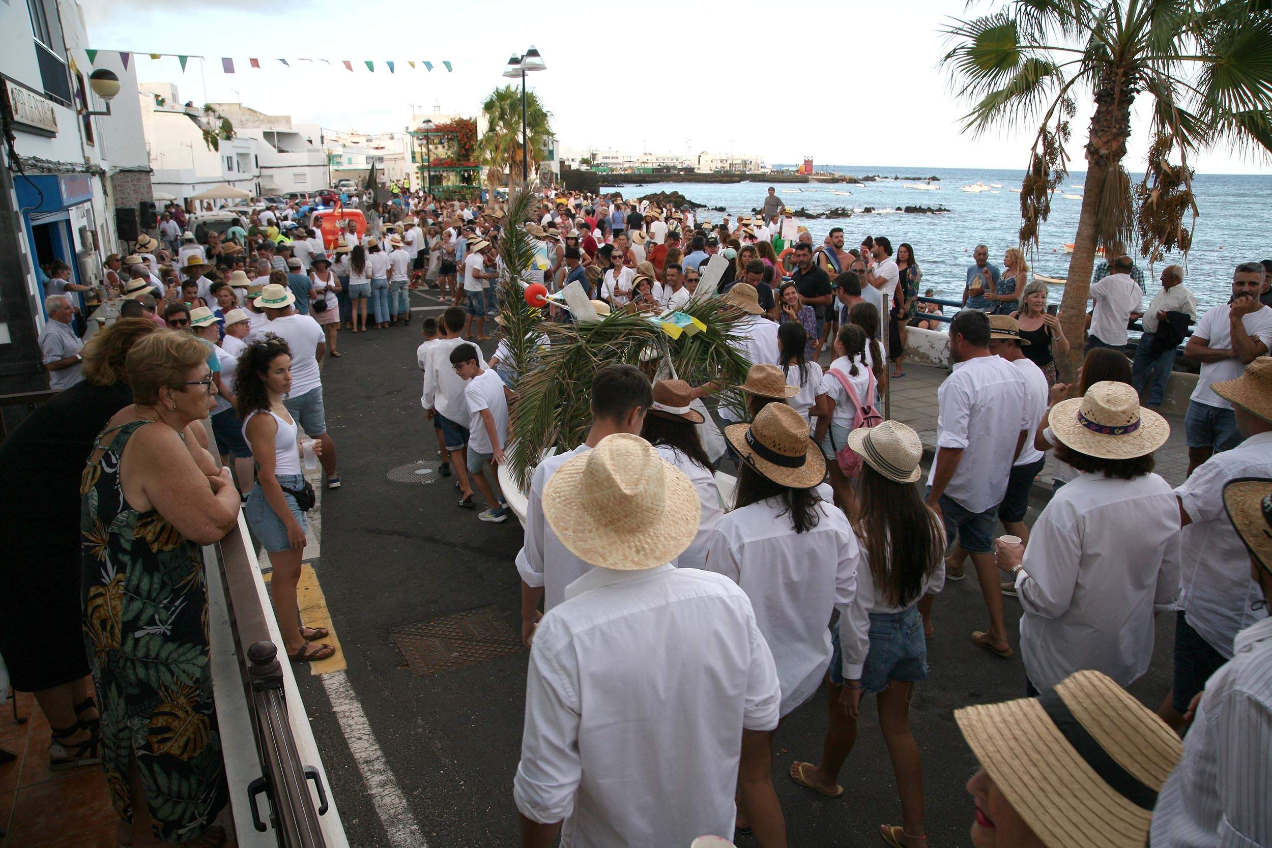 Romería de Punta Mujeres 2022