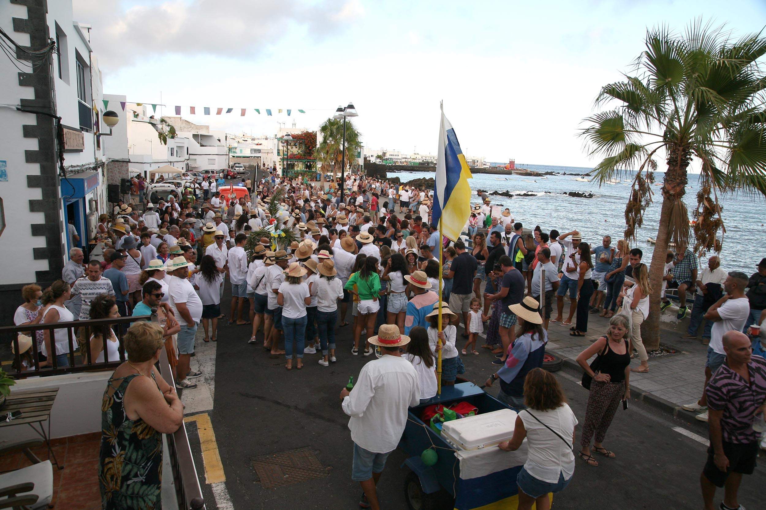 Romería de Punta Mujeres 2022