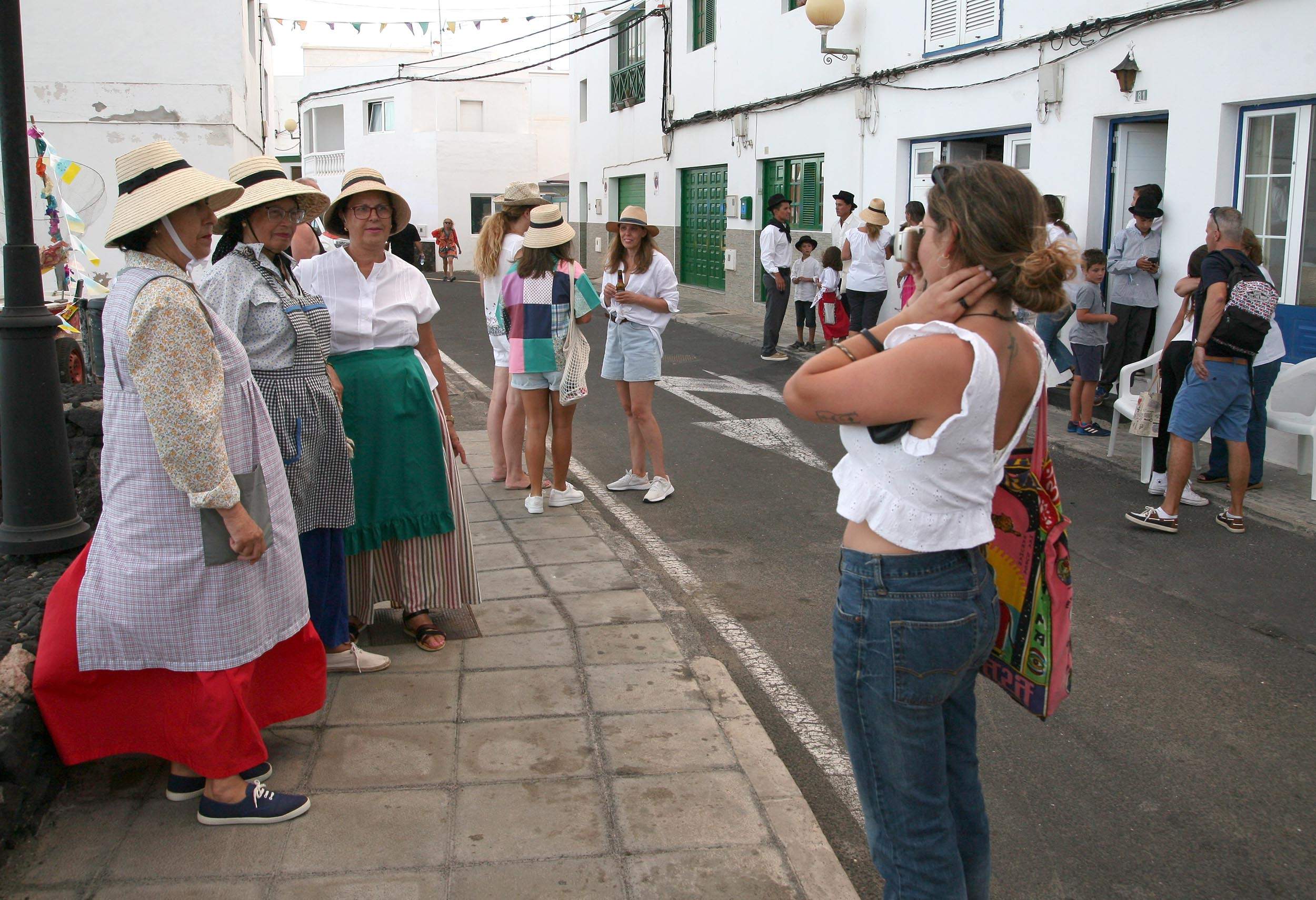 Romería de Punta Mujeres 2022