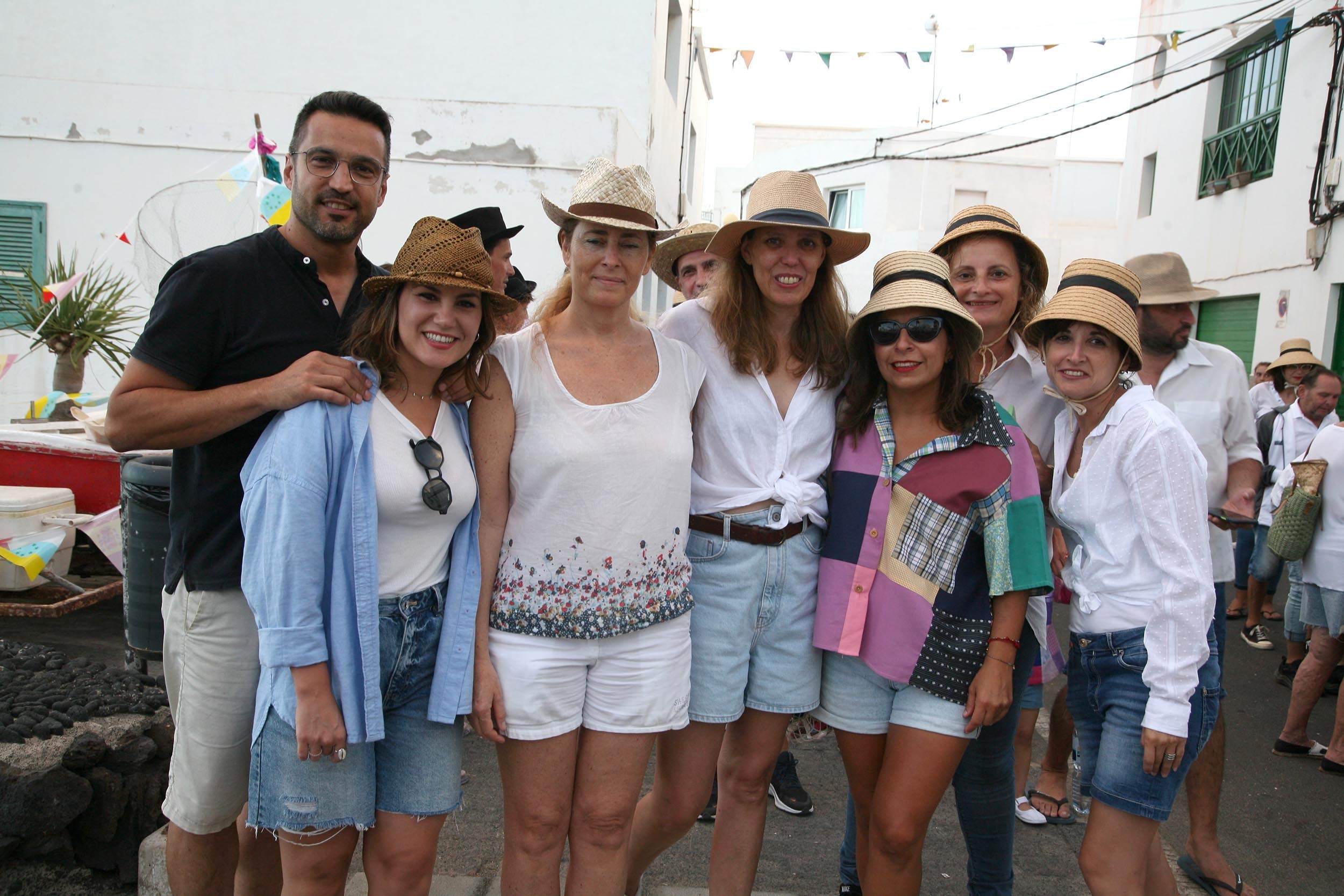 Romería de Punta Mujeres 2022