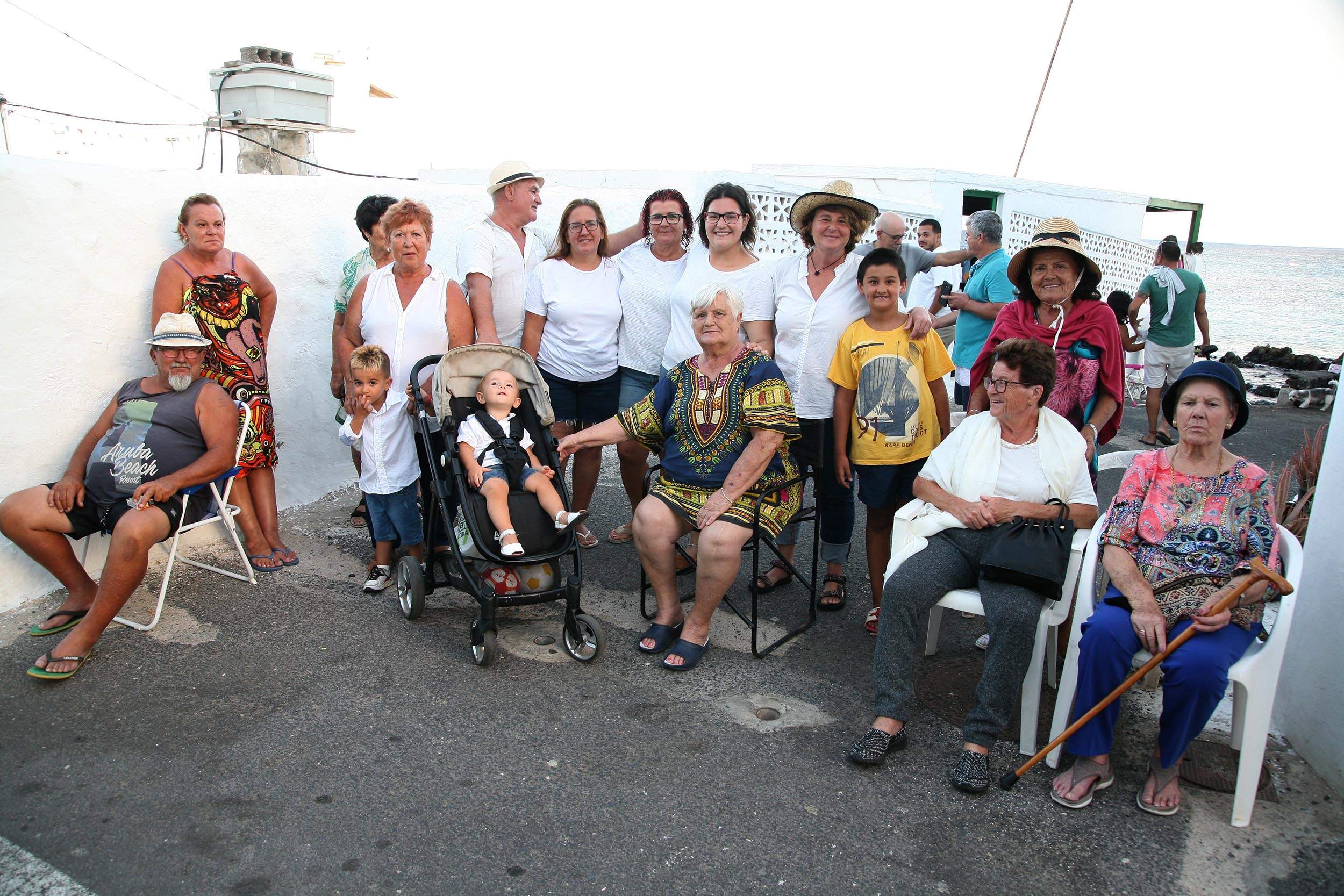 Romería de Punta Mujeres 2022