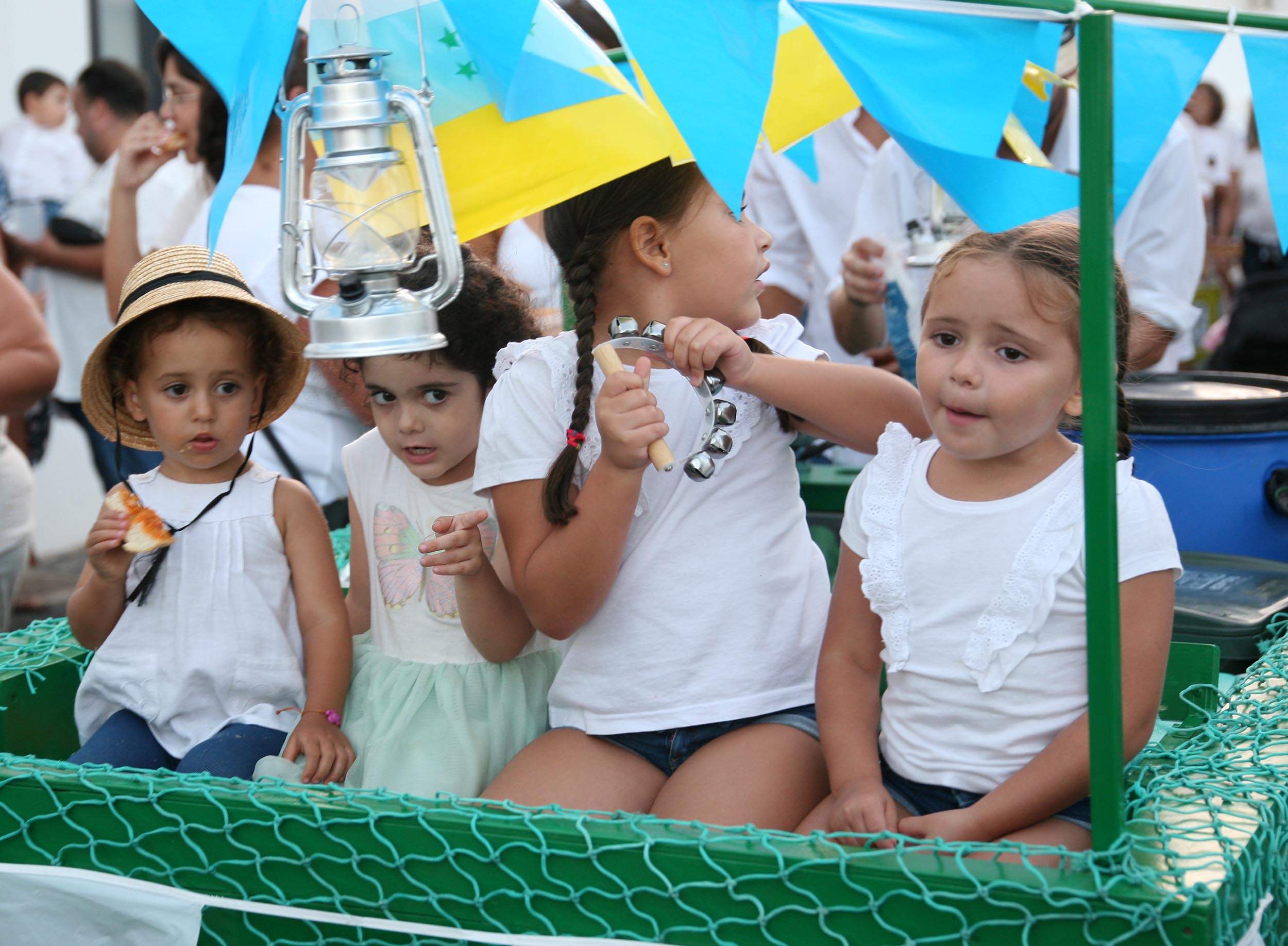 Romería de Punta Mujeres 2022