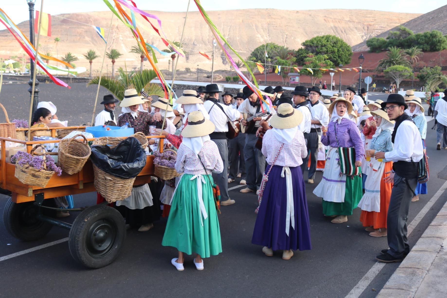 Romería de Los Remedios 2022
